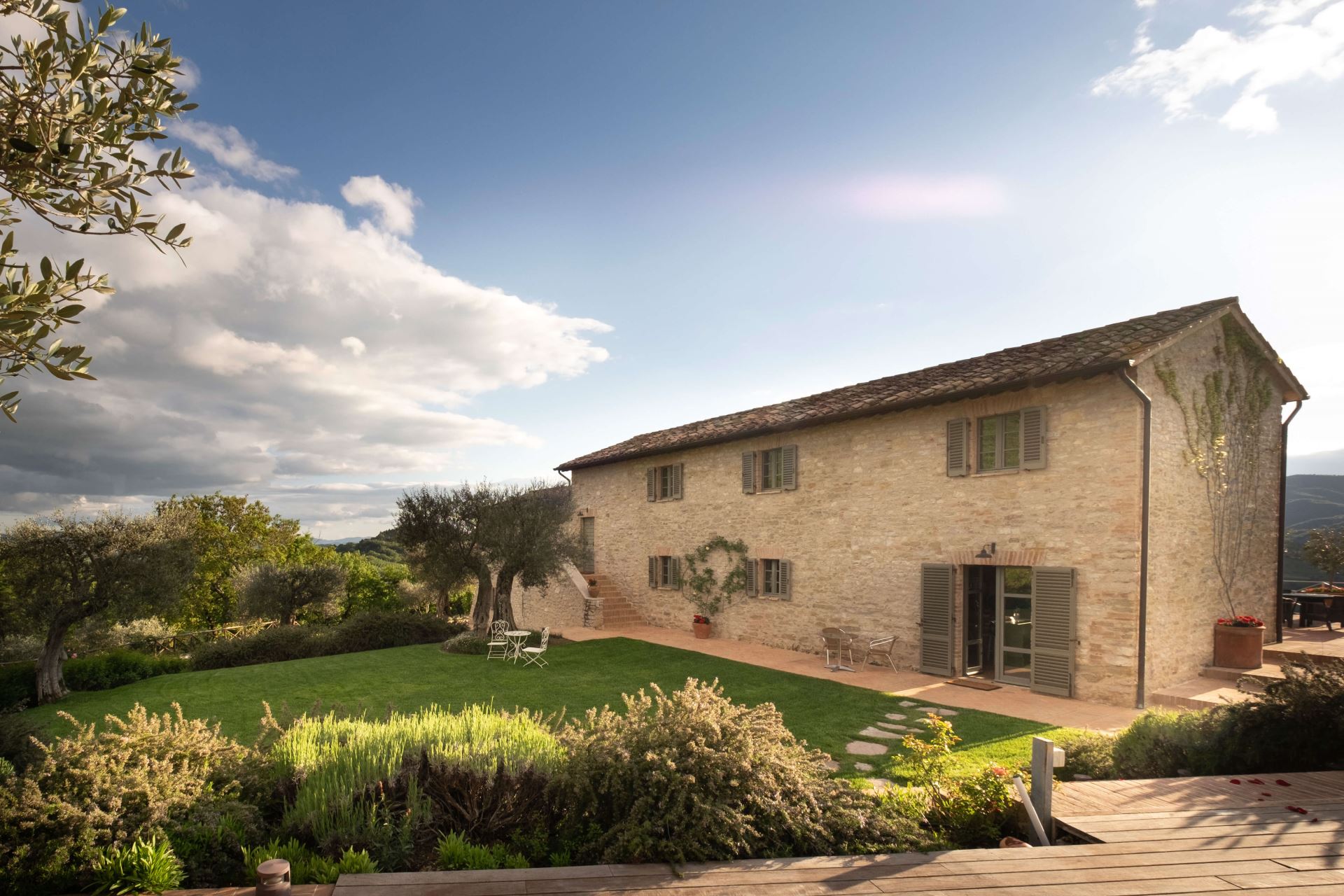 VILLA COLLINETTE