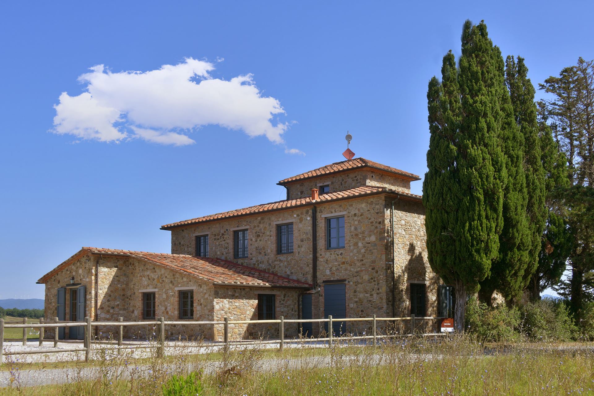 VILLA SEMPREVERDE