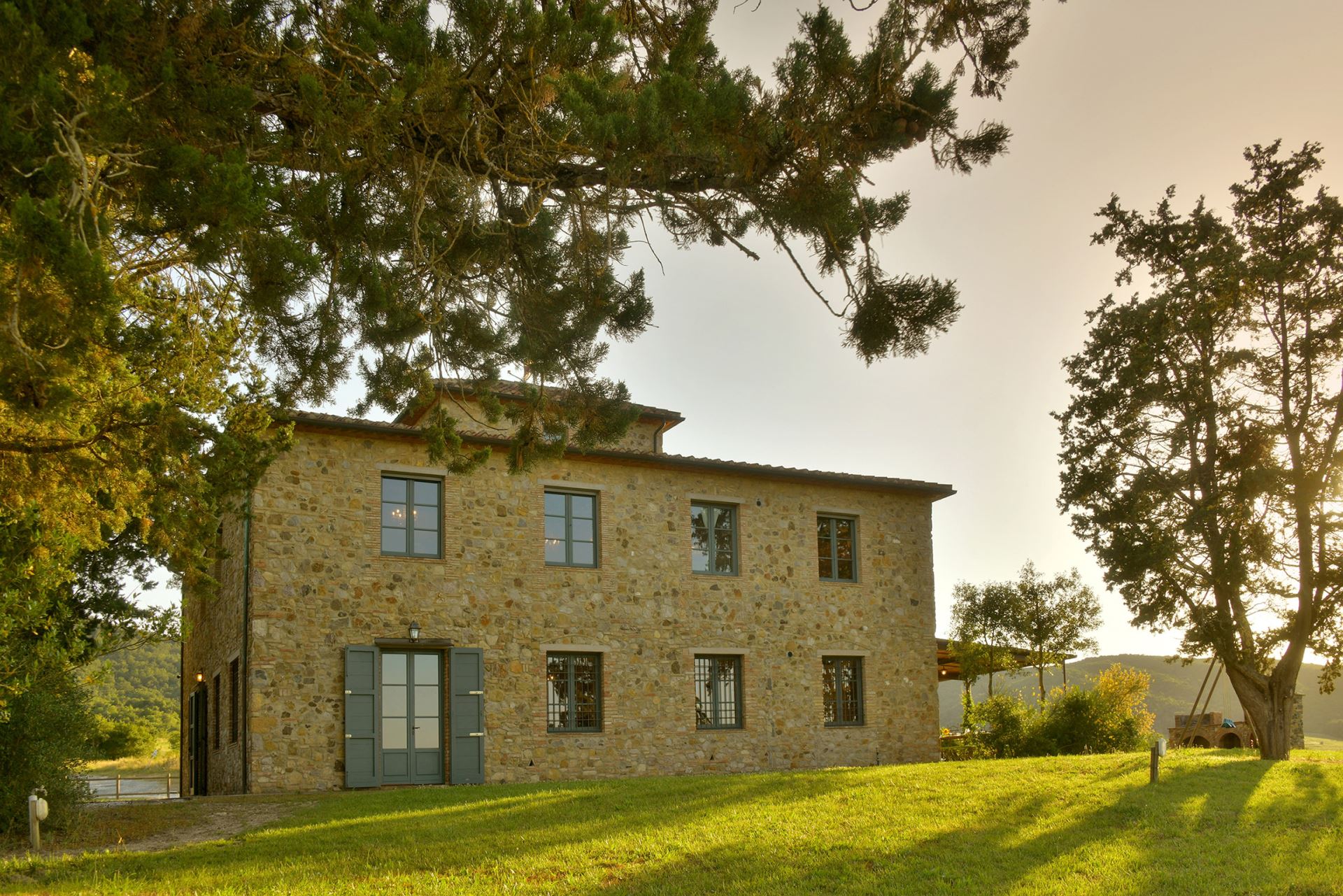VILLA SEMPREVERDE