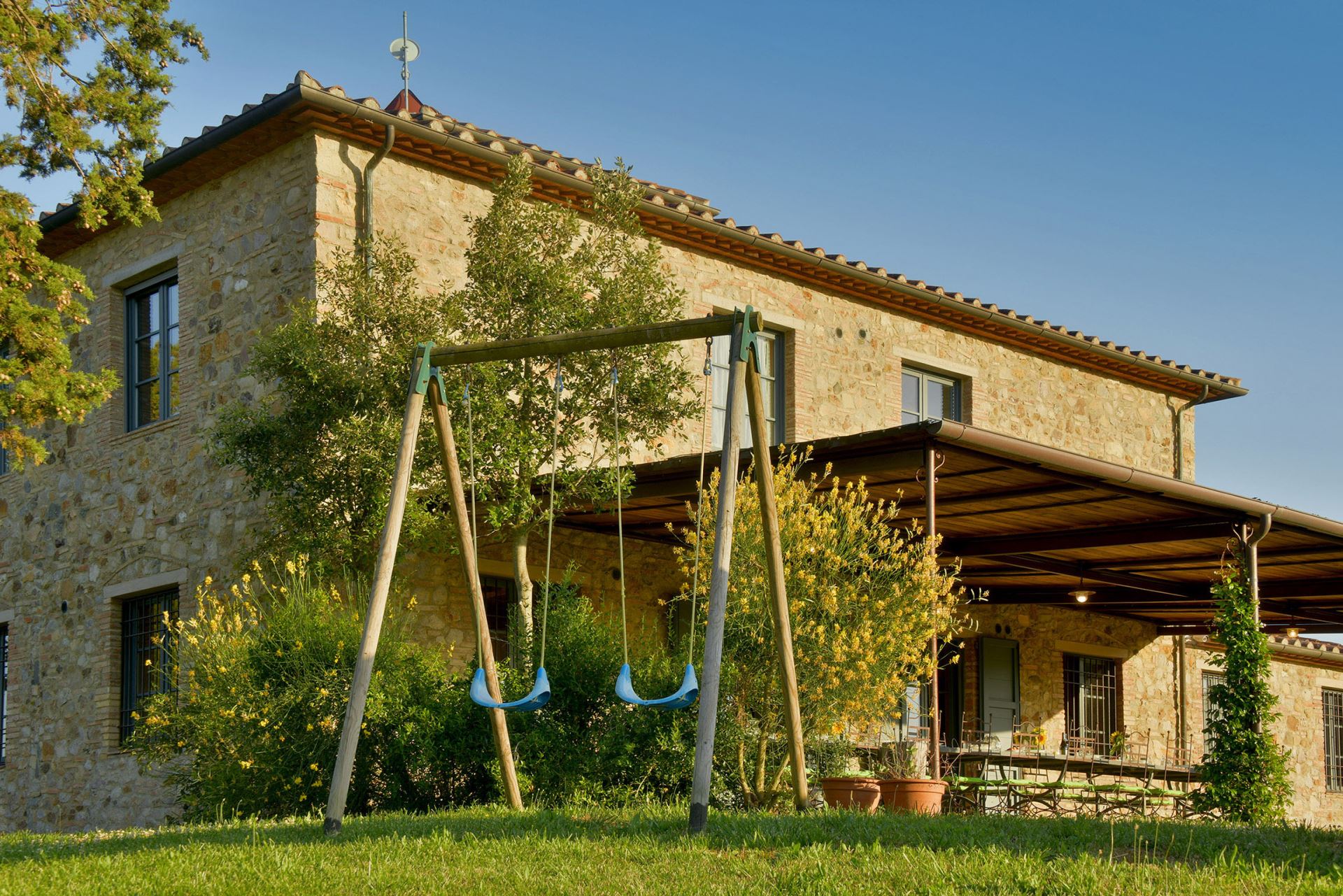 VILLA SEMPREVERDE