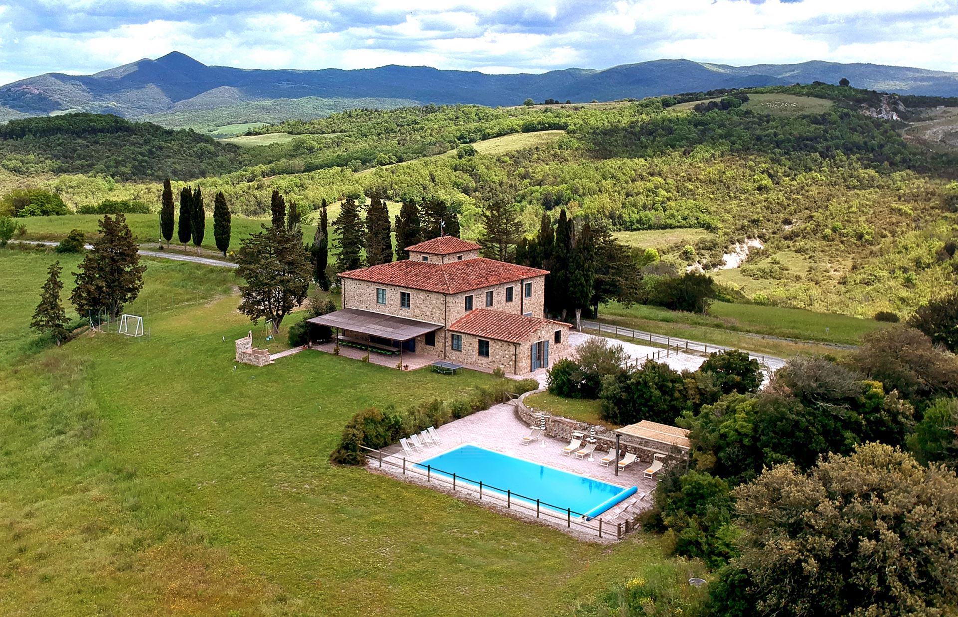 VILLA SEMPREVERDE