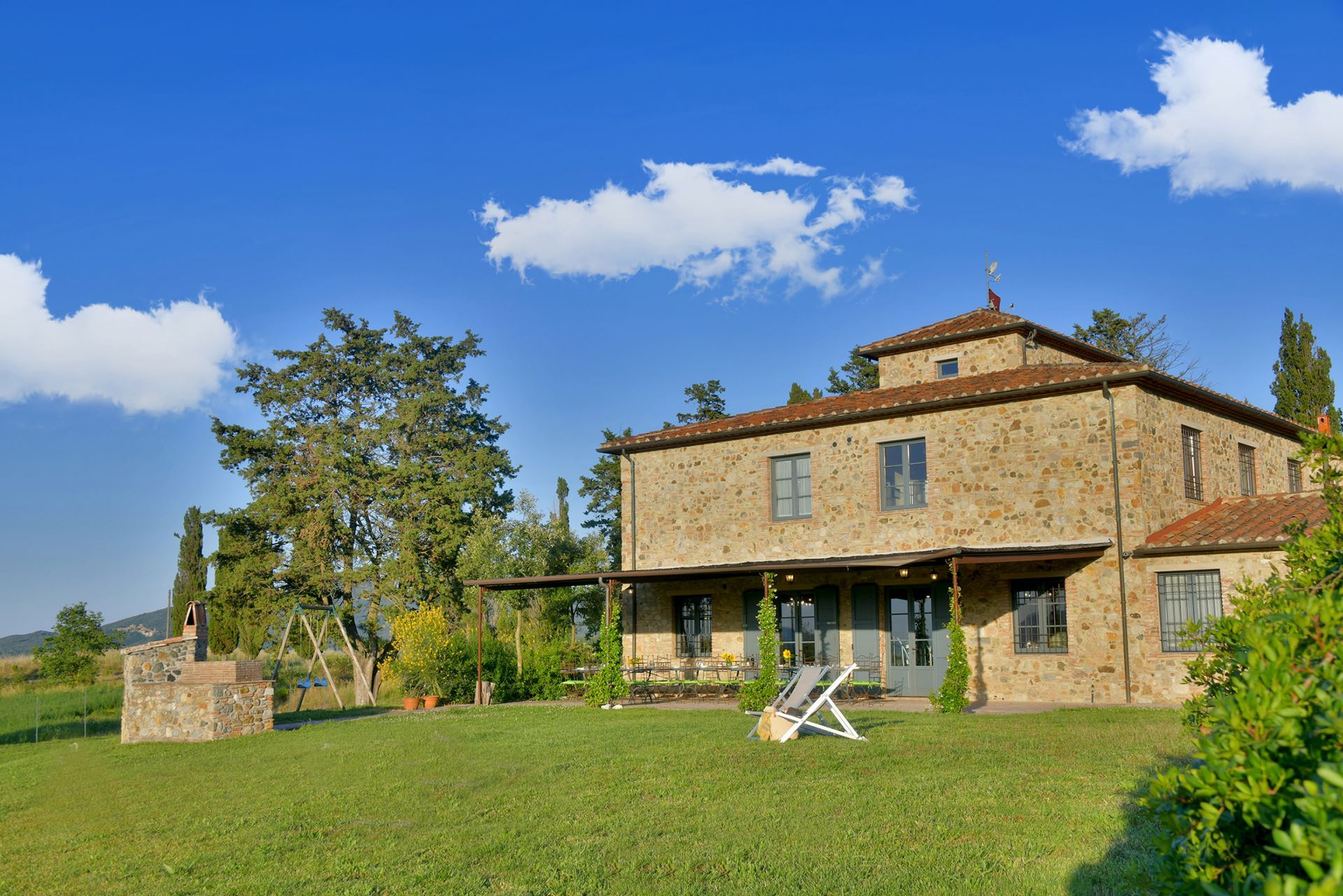 VILLA SEMPREVERDE