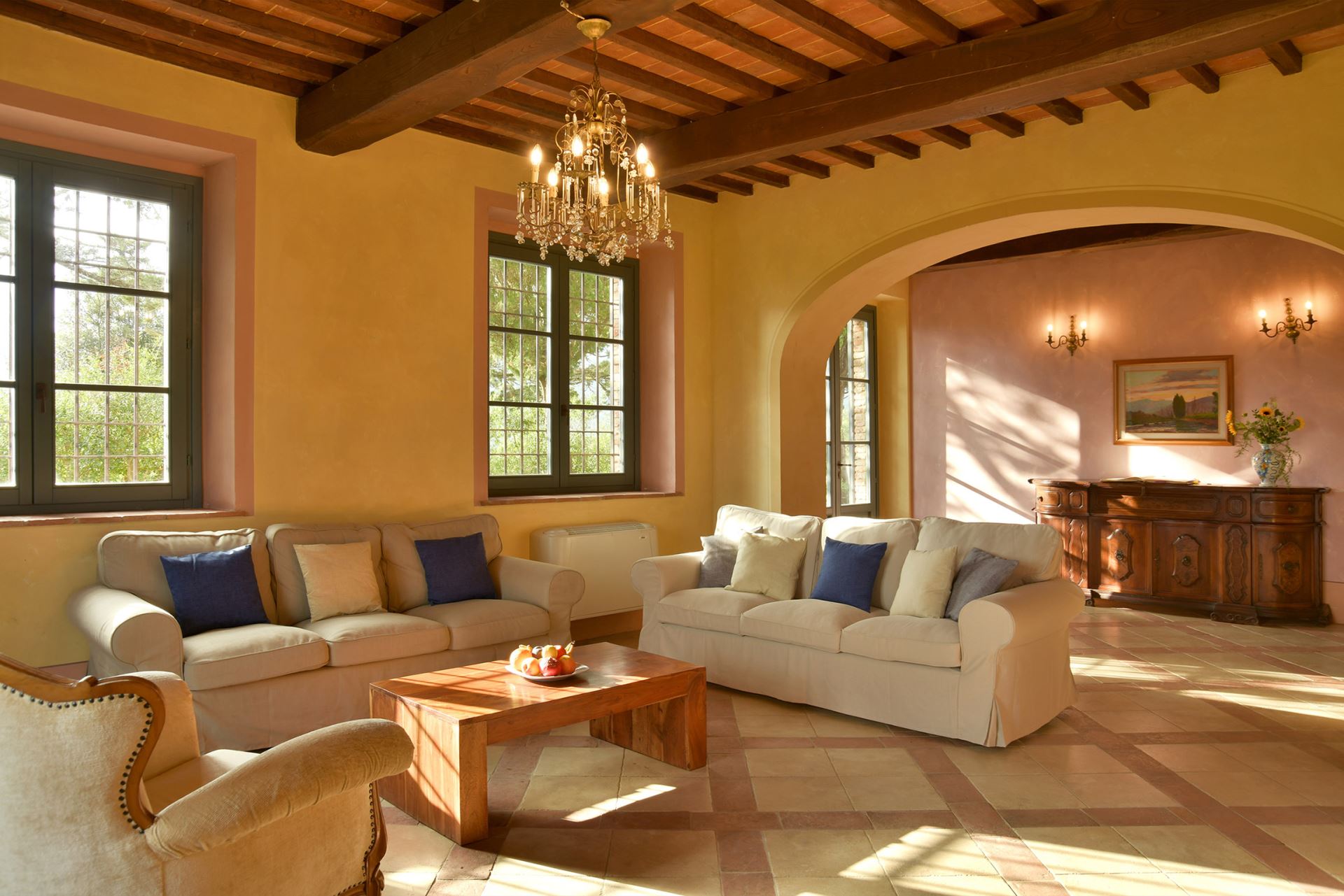VILLA SEMPREVERDE