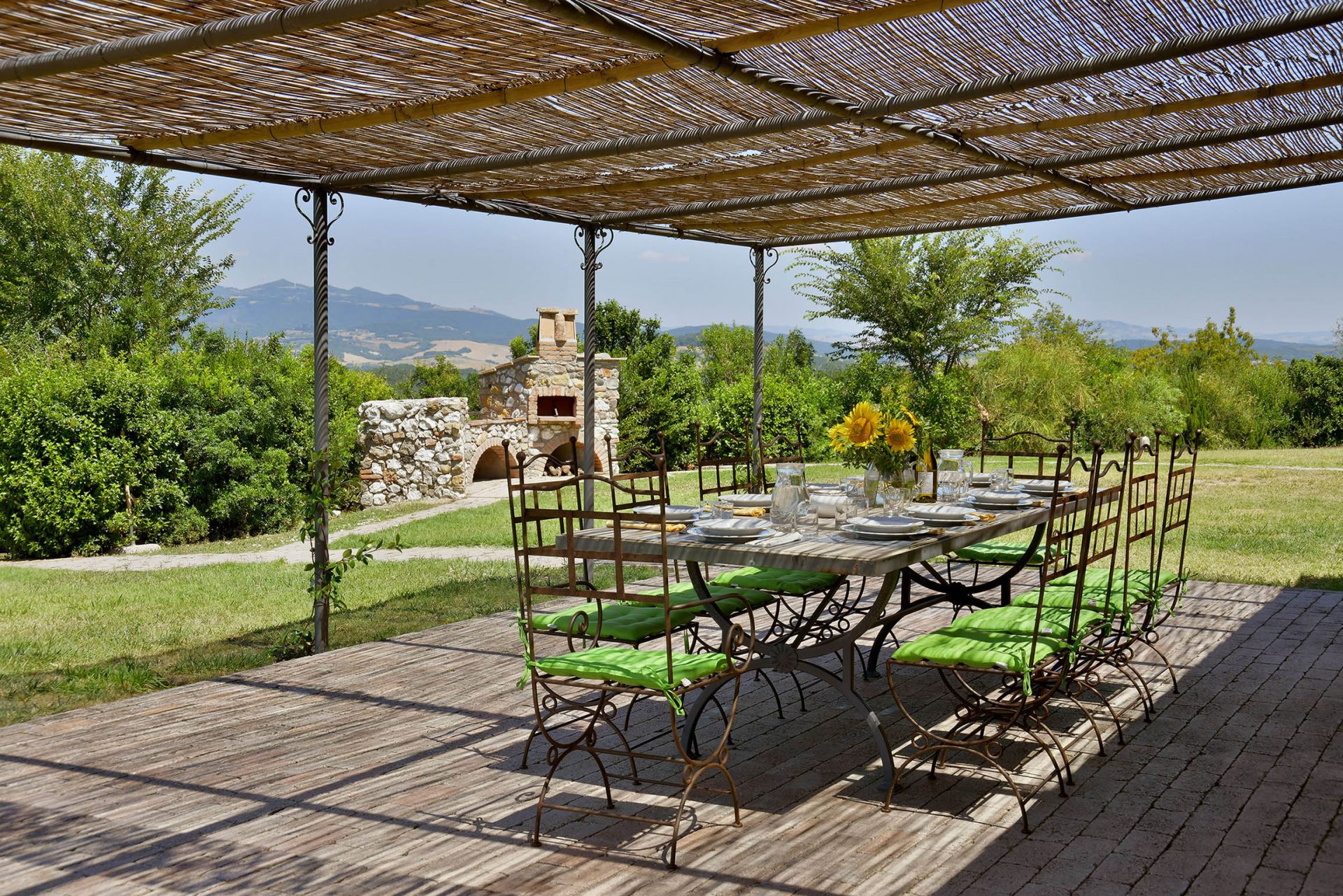 VILLA GINEVRA