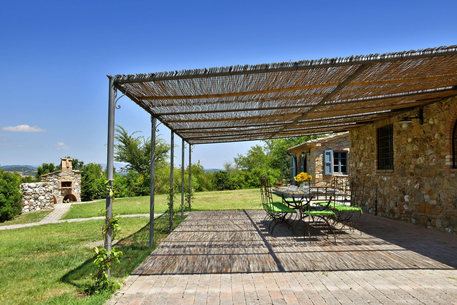 VILLA GINEVRA