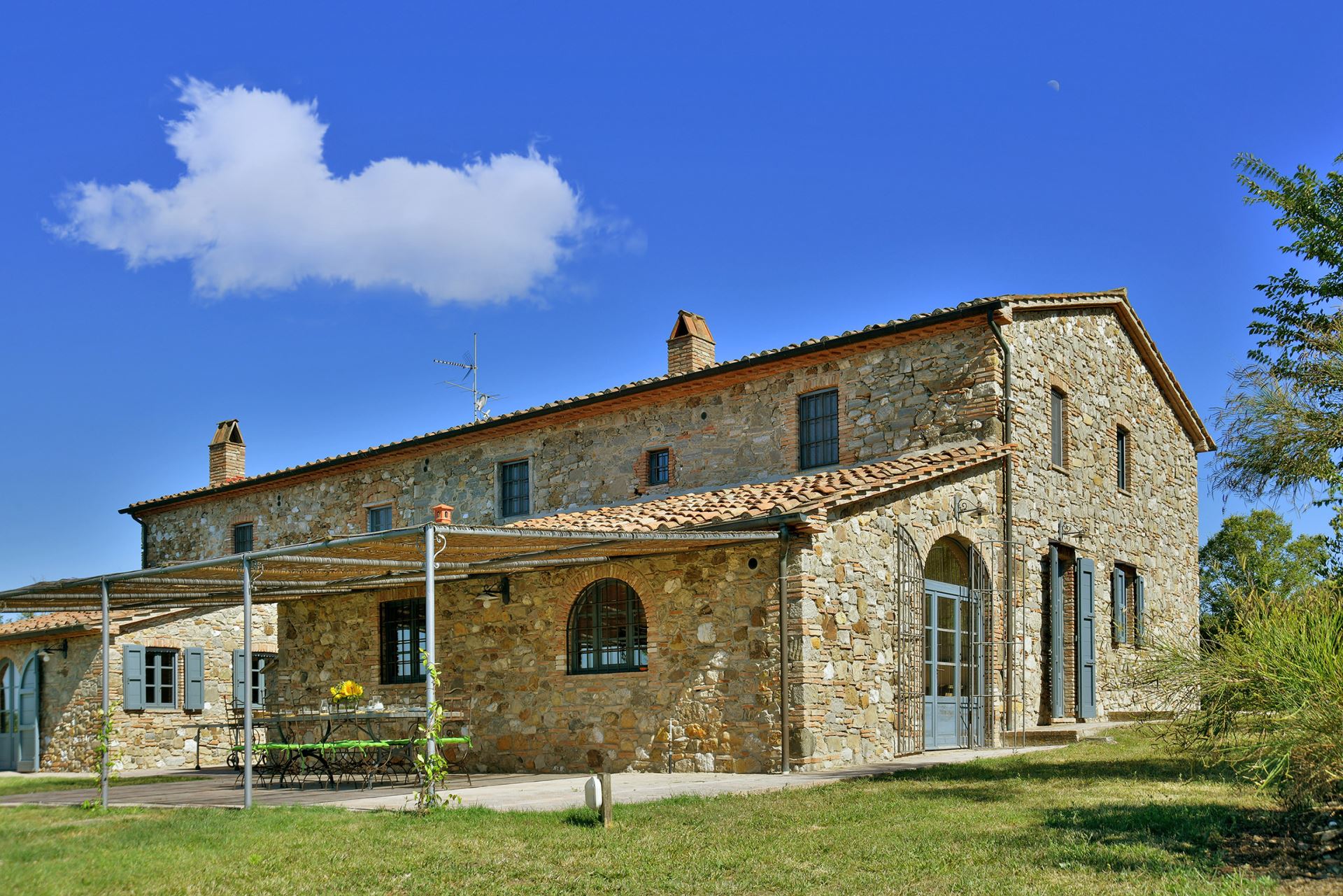 VILLA GINEVRA