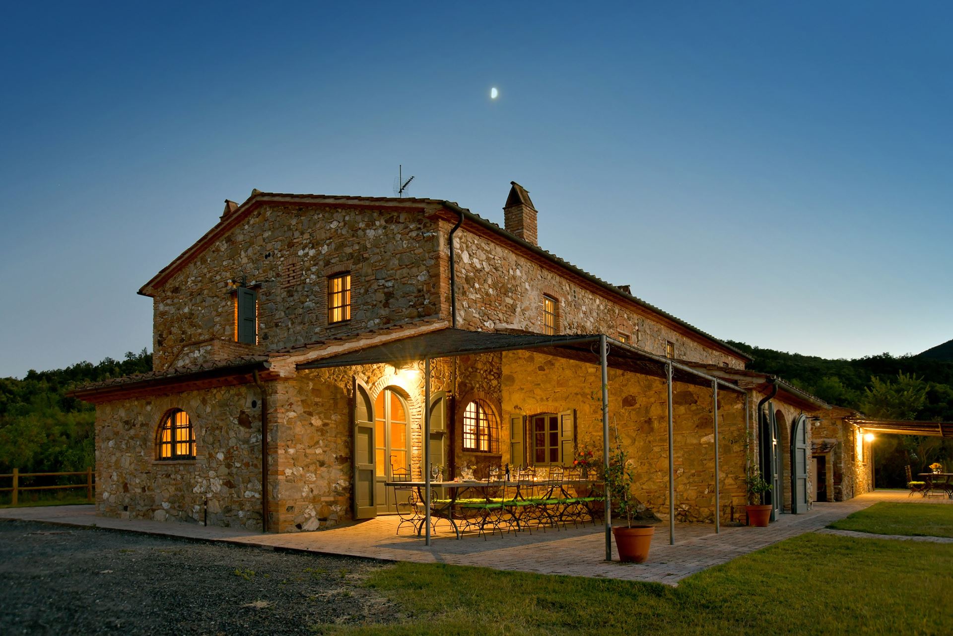 VILLA GINEVRA