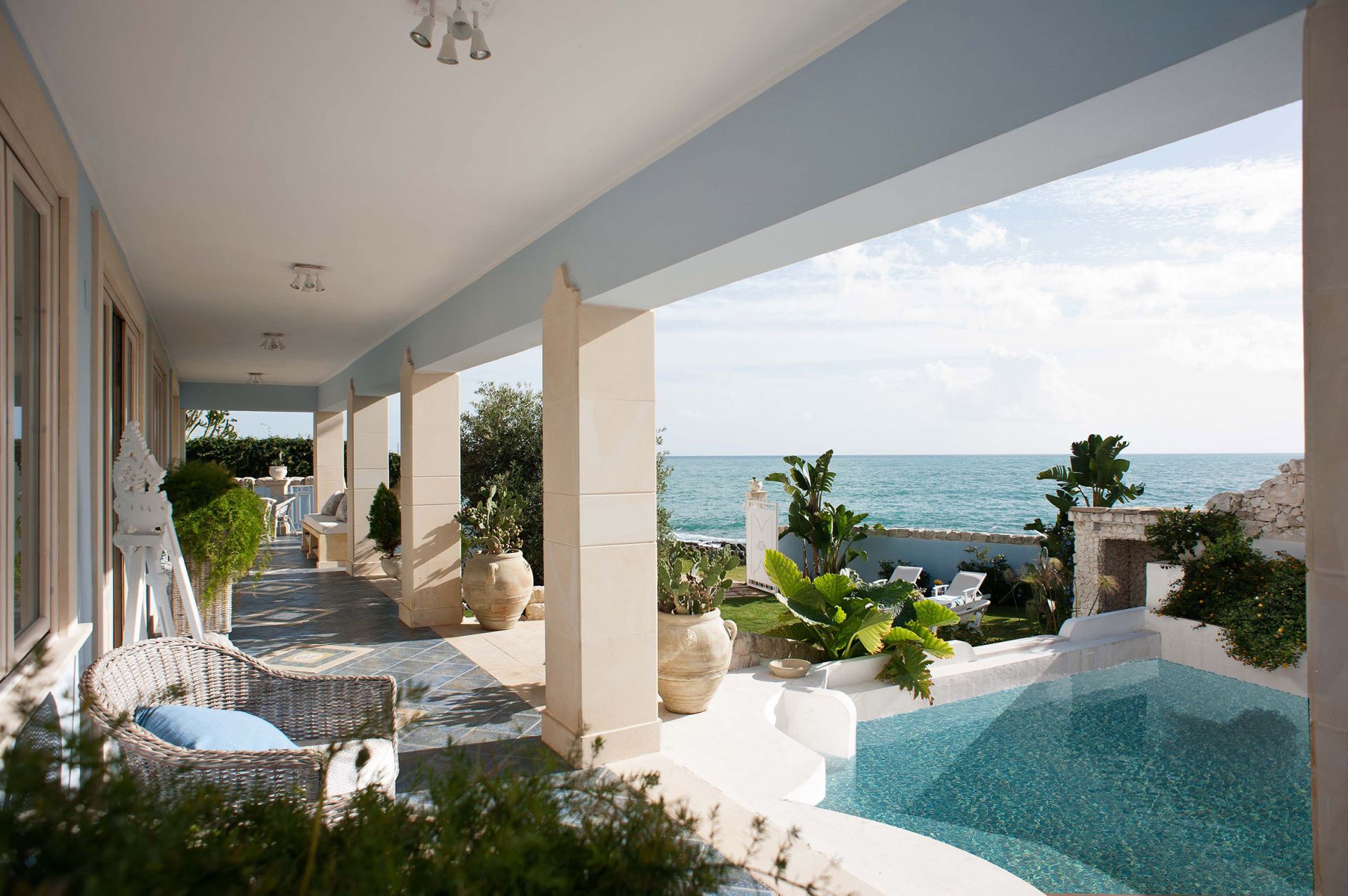 VILLA TERESA