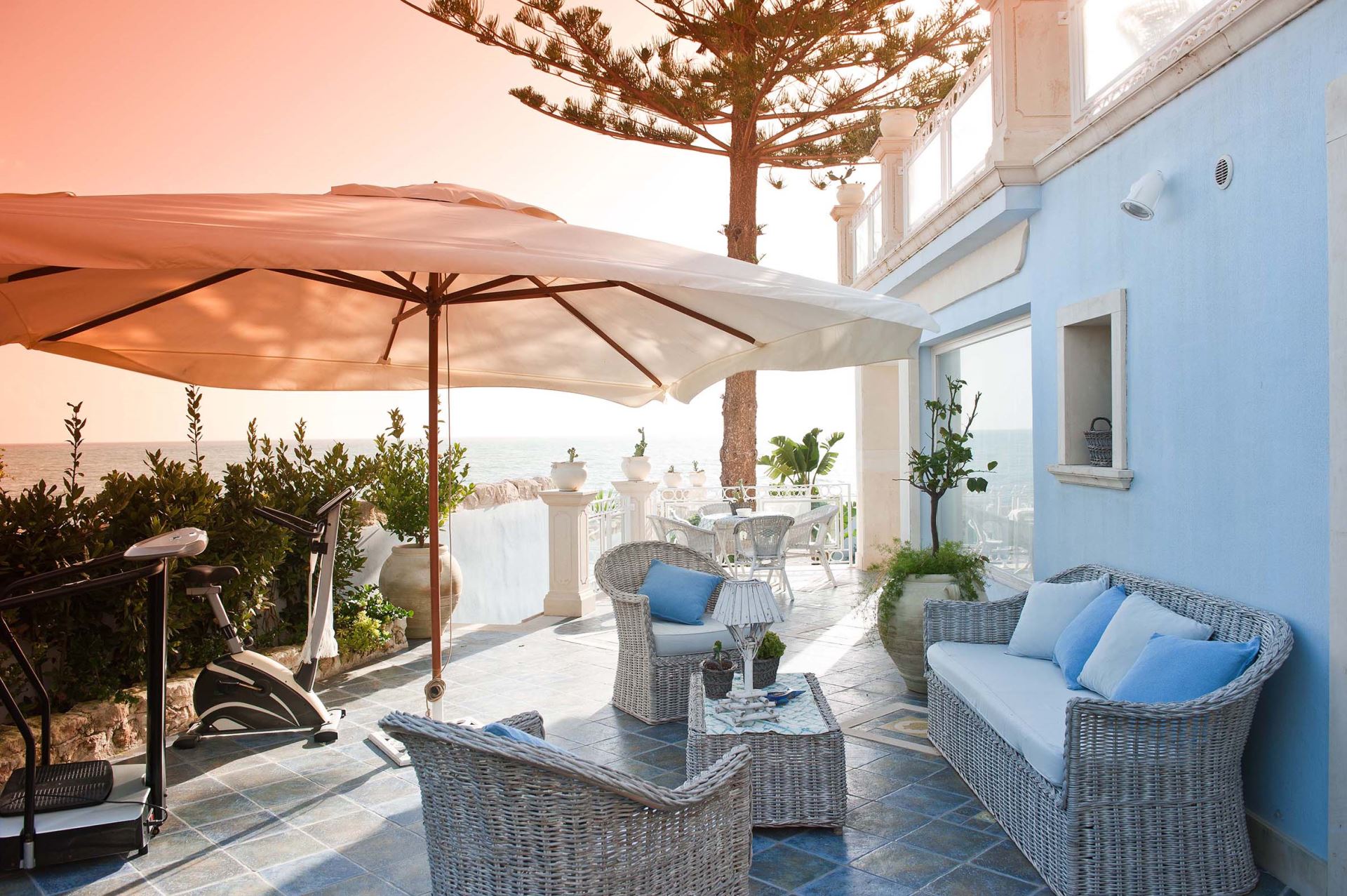 VILLA TERESA