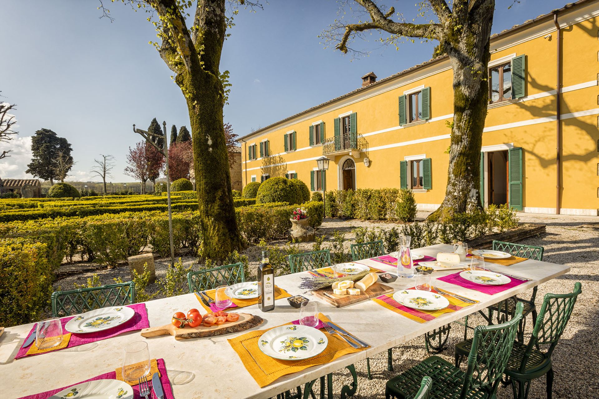 VILLA IAPICCA