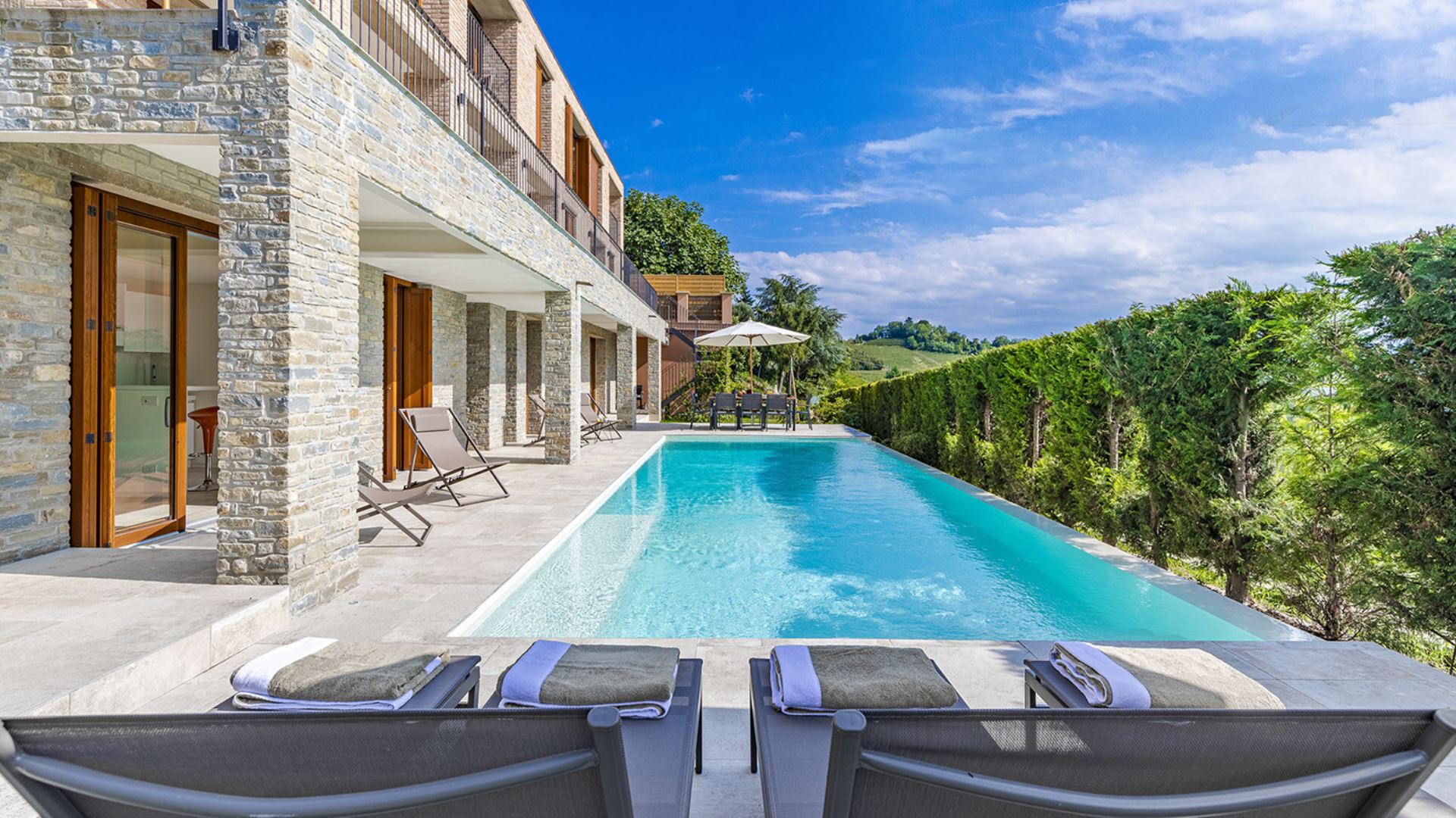 VILLA CIABÒT