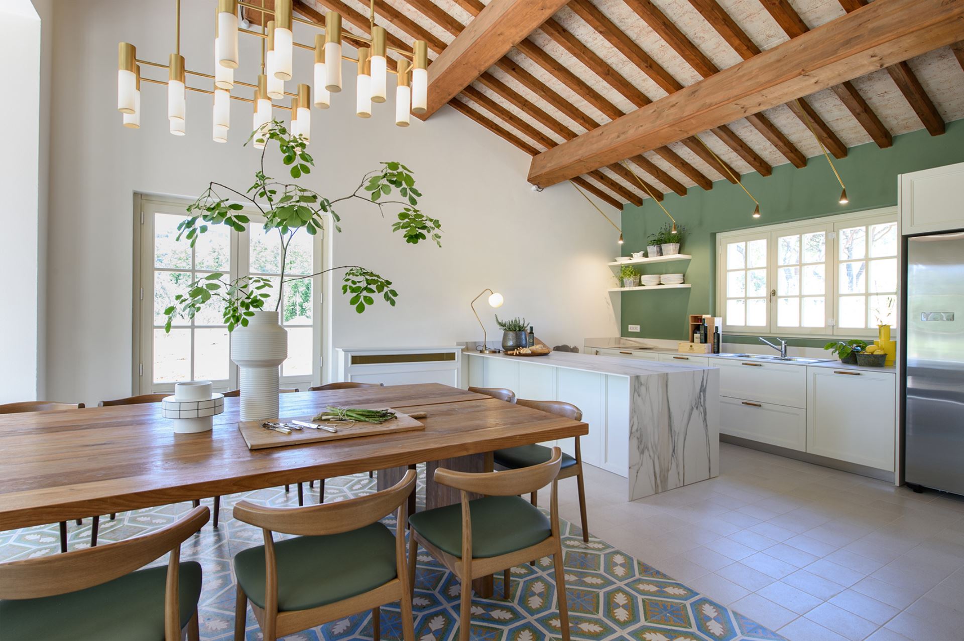 VILLA CREMA