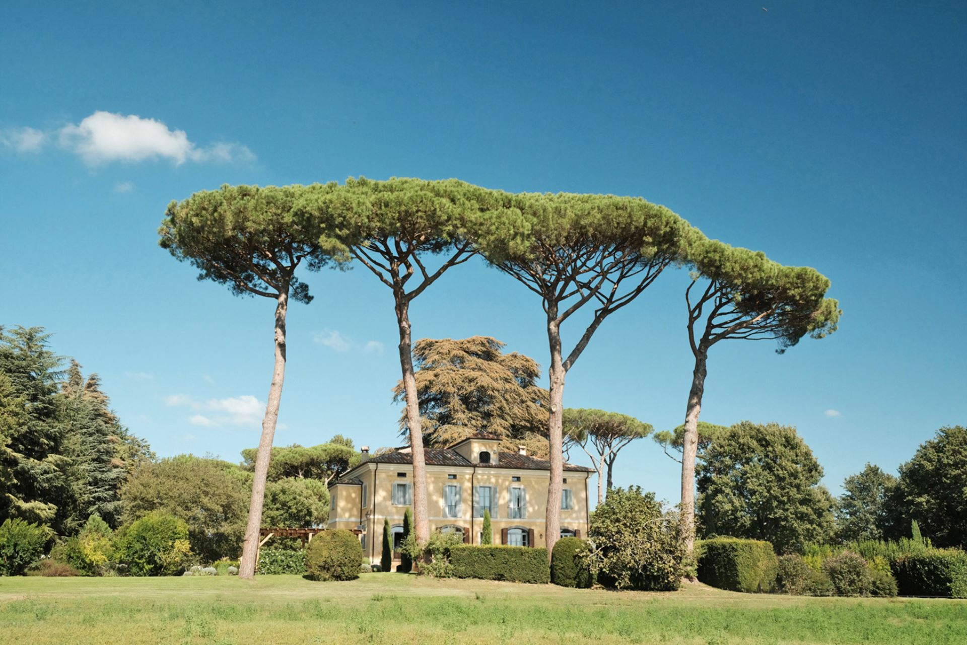 VILLA DEI PARCHI