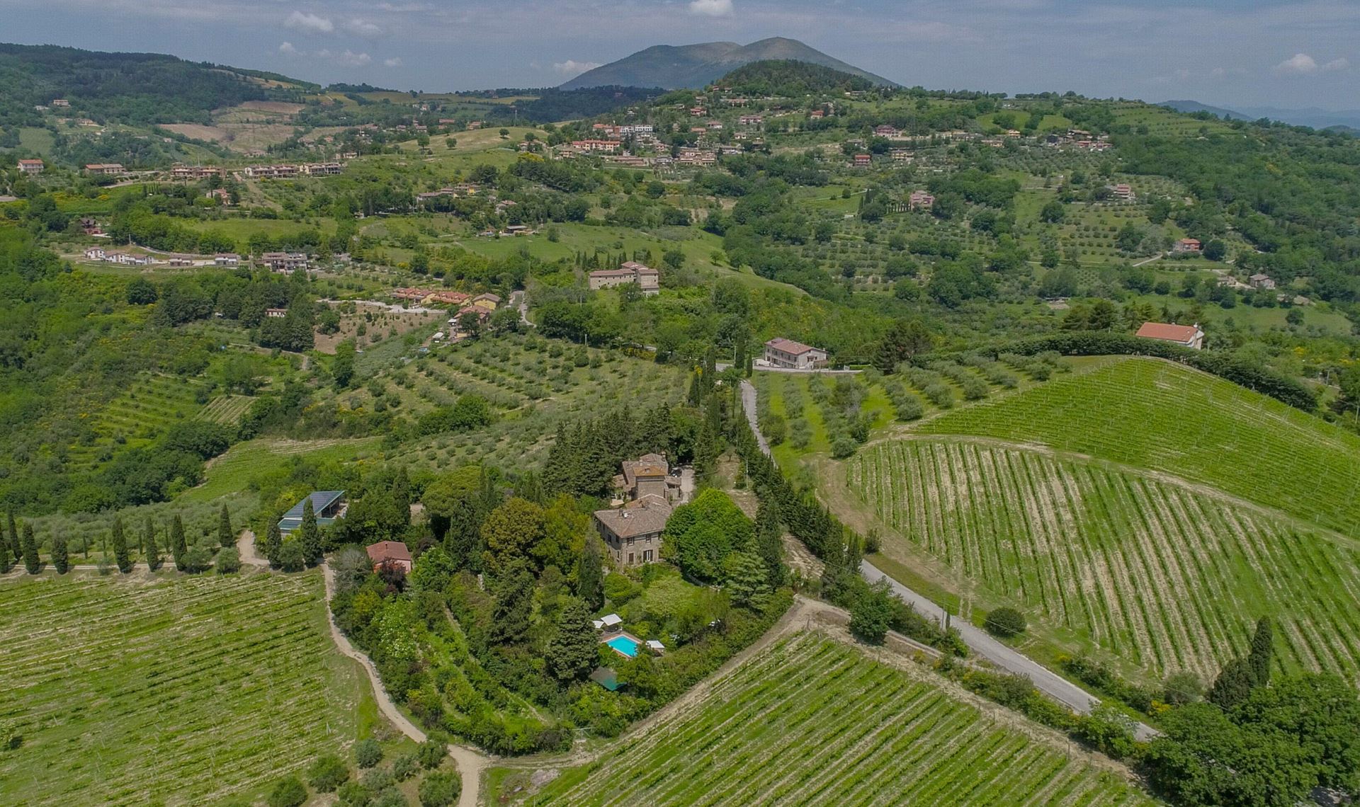 VILLA ROVERELLA
