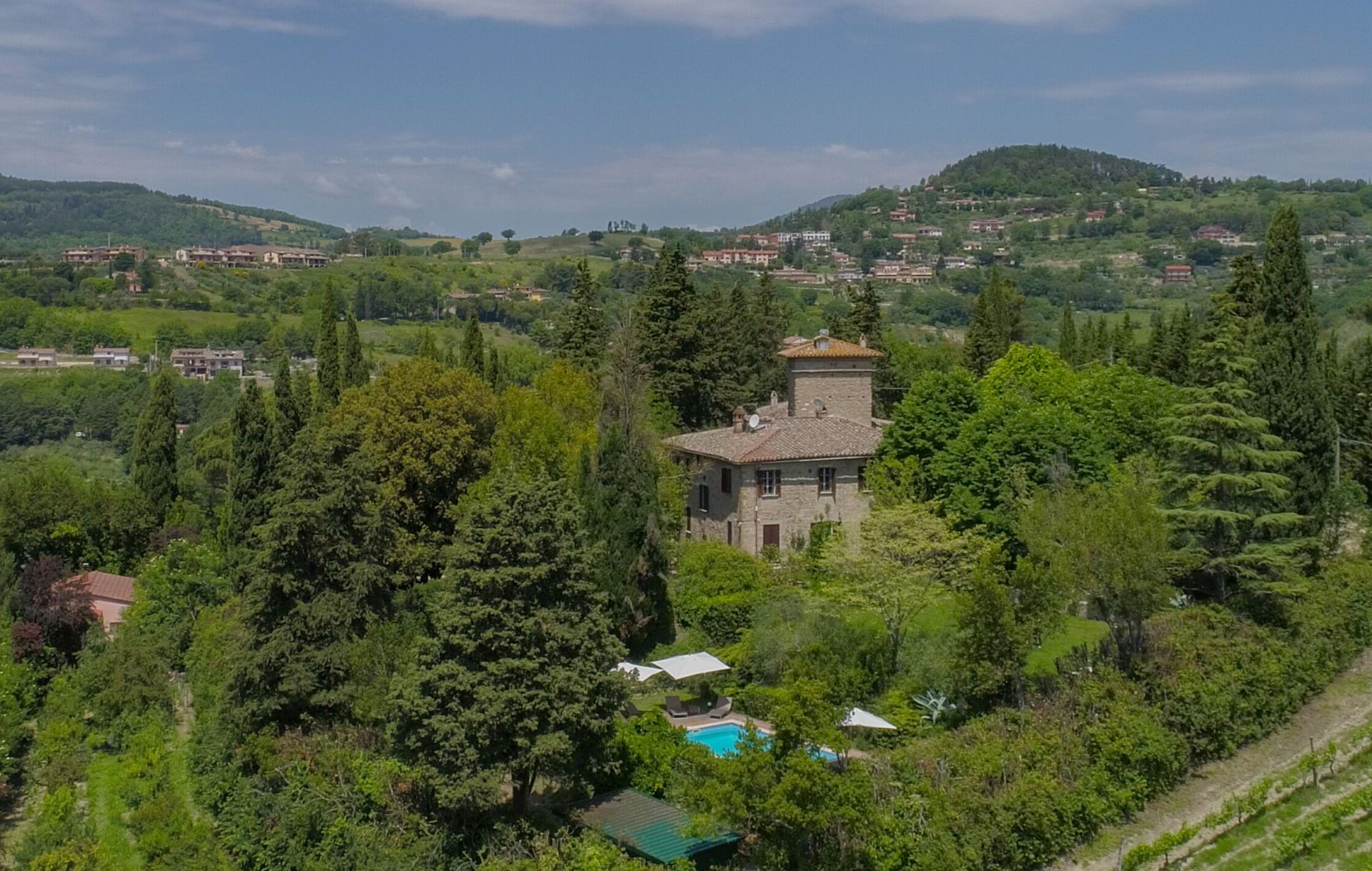VILLA ROVERELLA