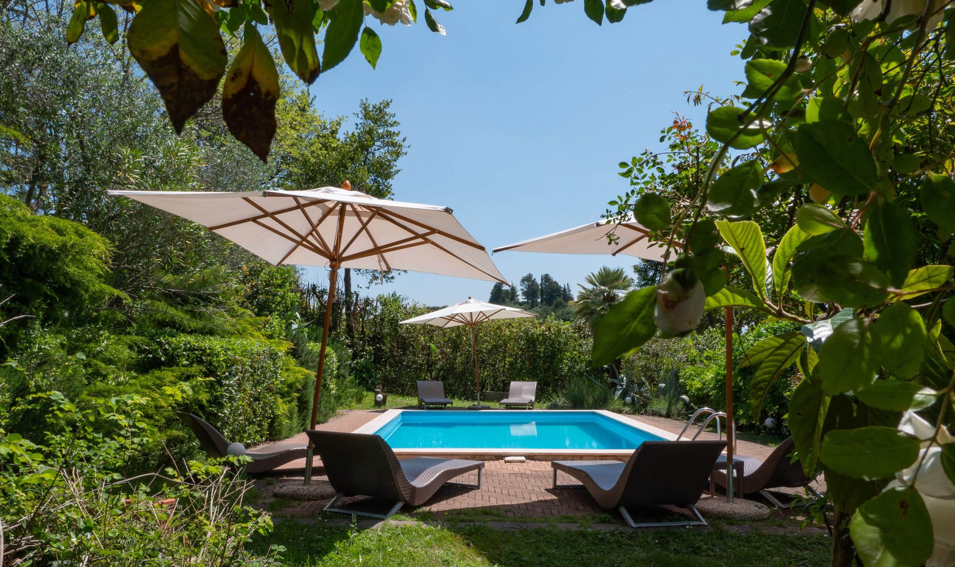 VILLA ROVERELLA