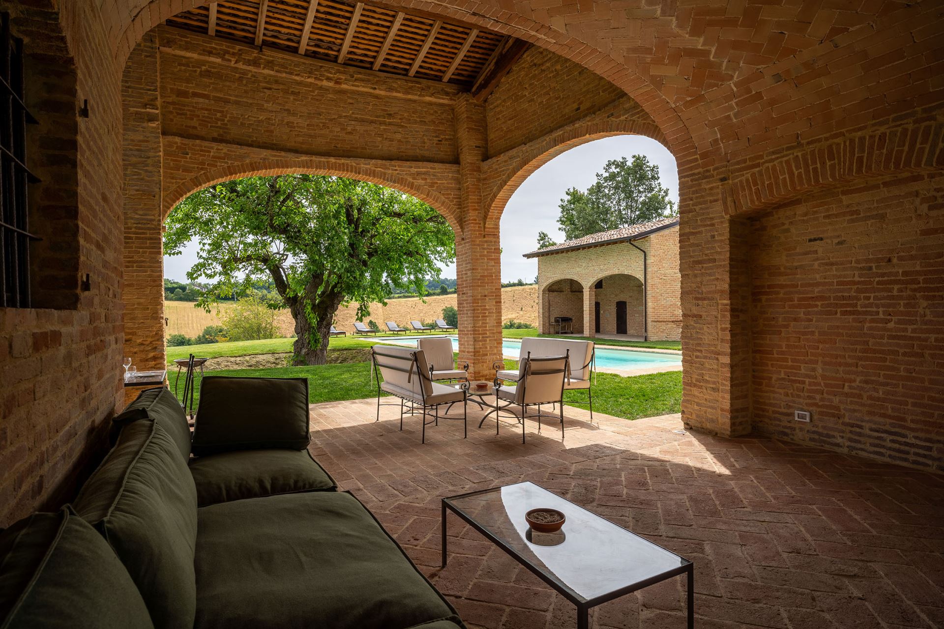 CASCINA OLMAIA