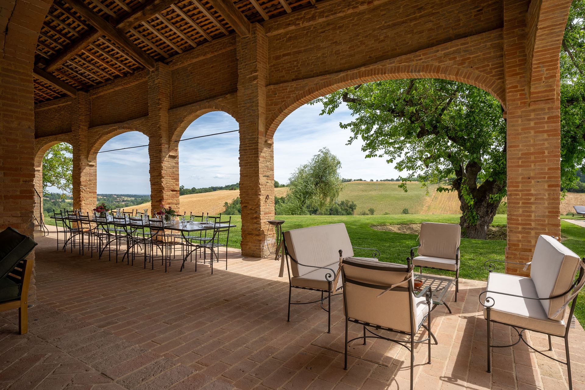 CASCINA OLMAIA