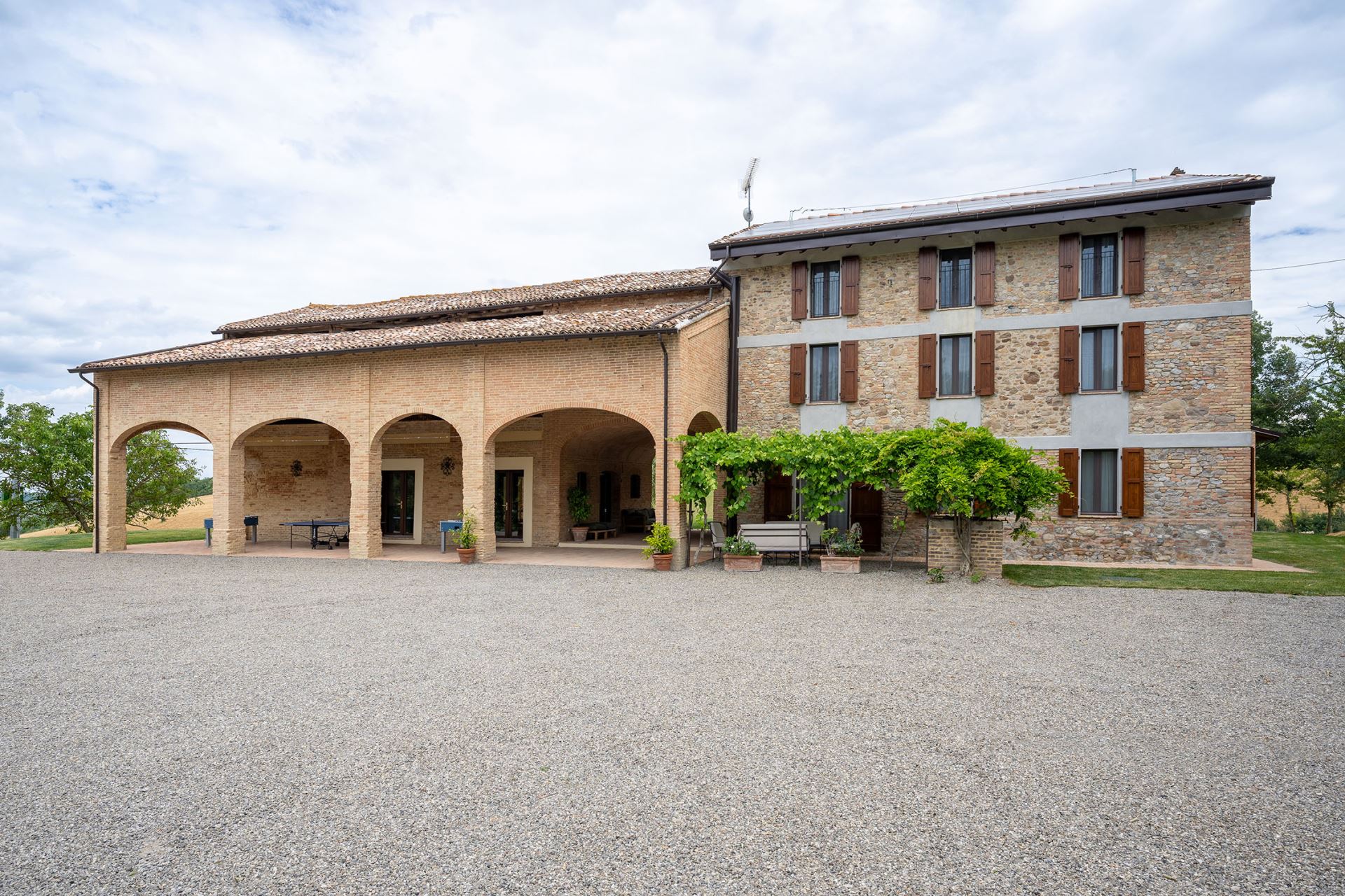 CASCINA OLMAIA