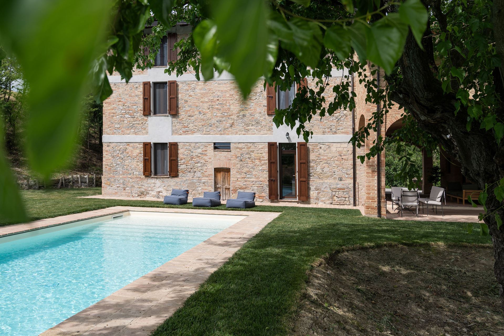 CASCINA OLMAIA