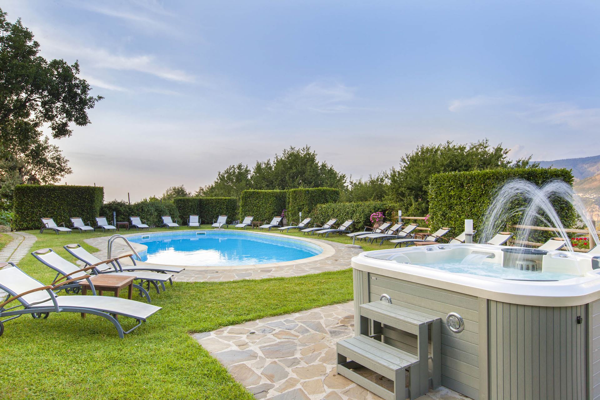 VILLA DEL VENTO