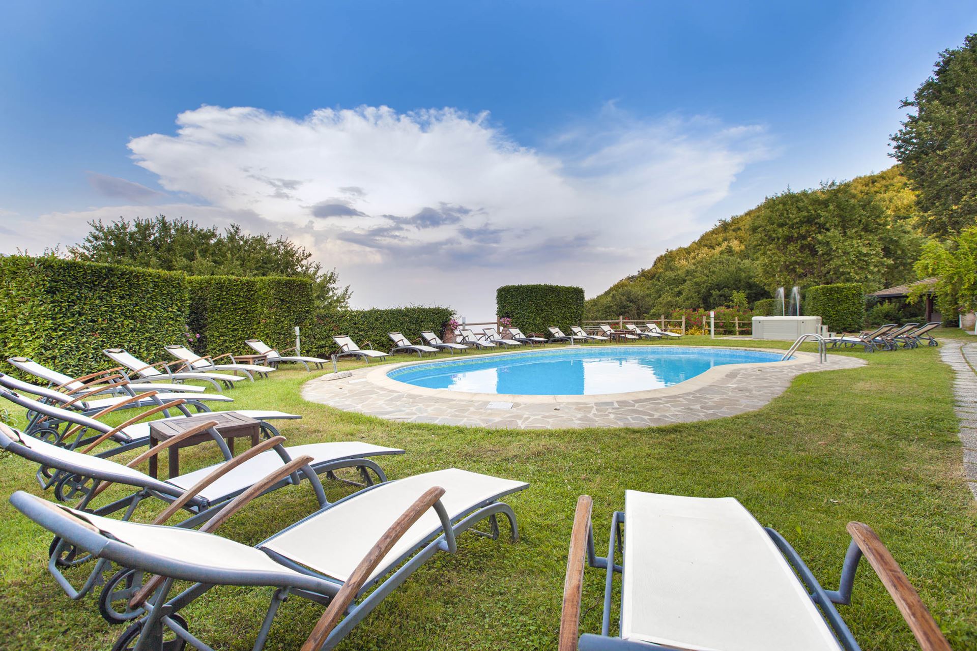 VILLA DEL VENTO