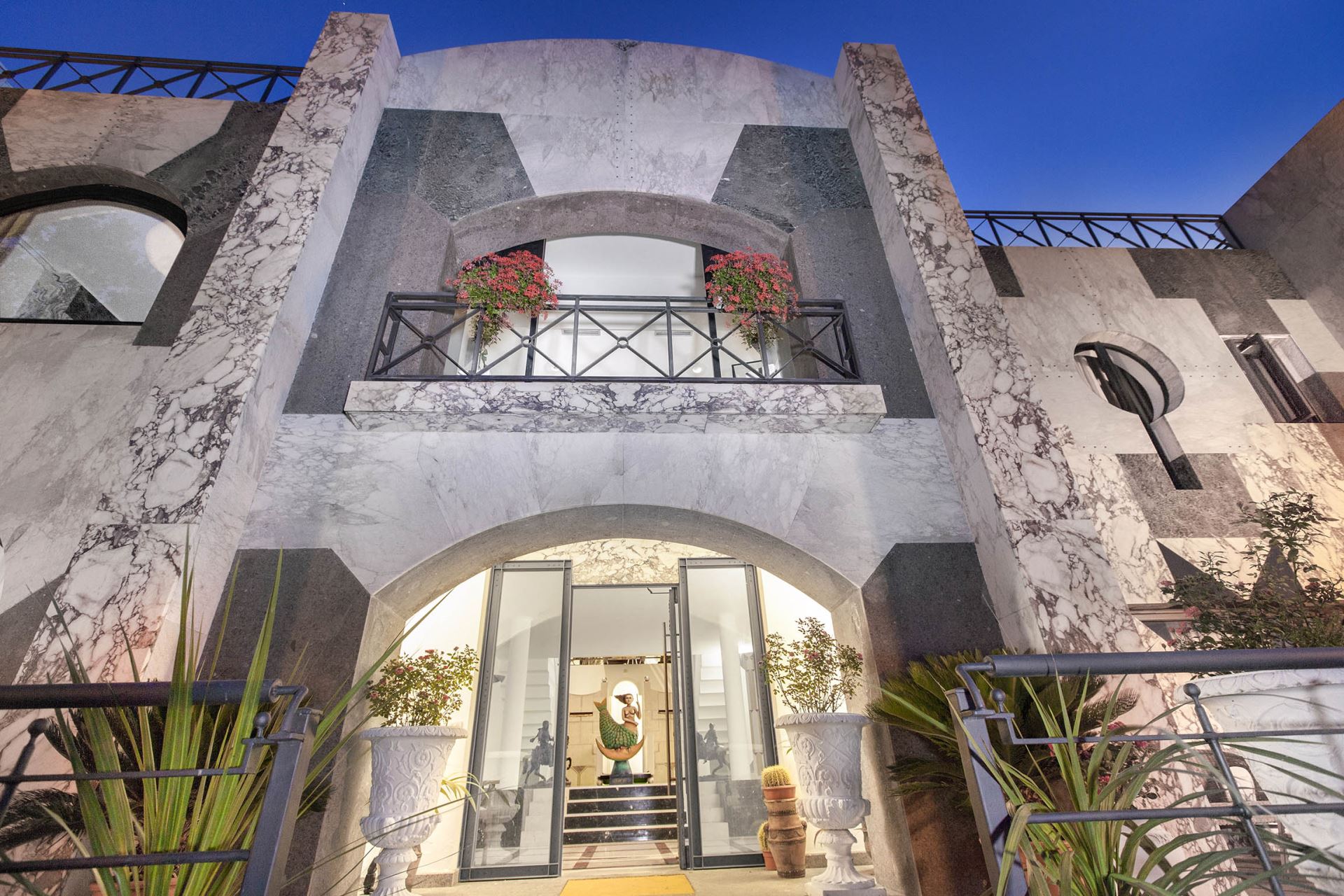 VILLA DEL VENTO