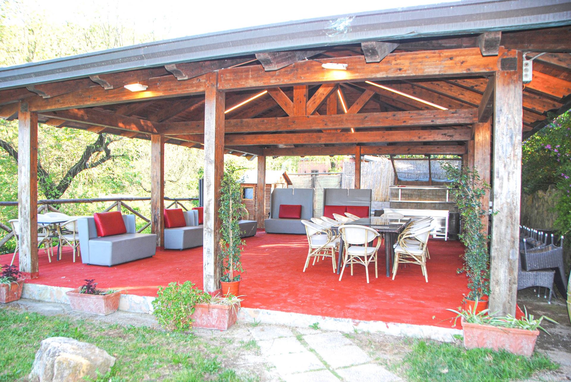 VILLA DEL VENTO