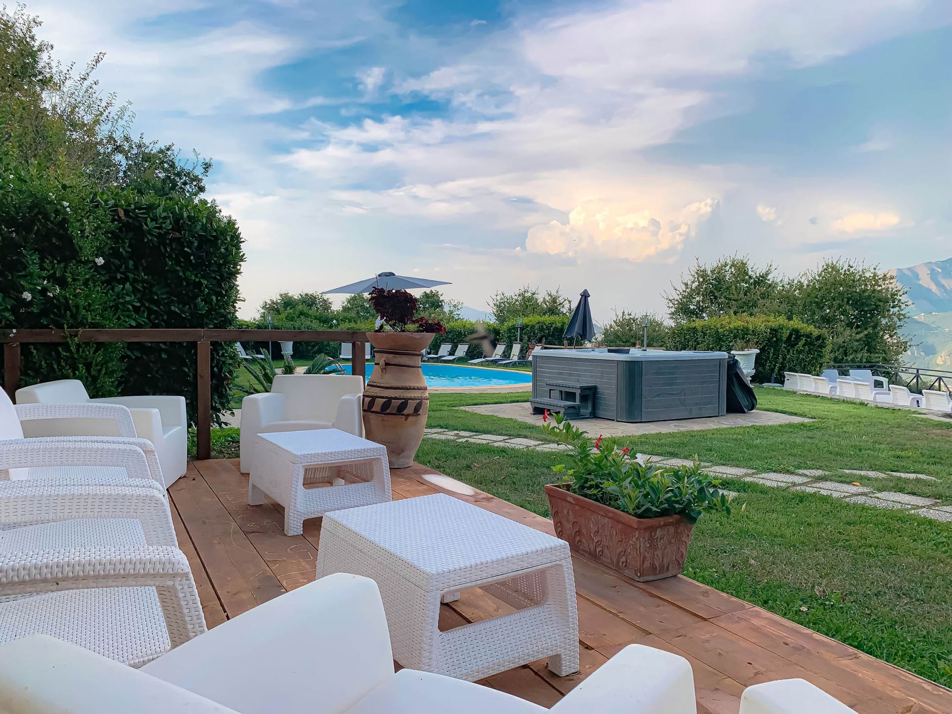 VILLA DEL VENTO