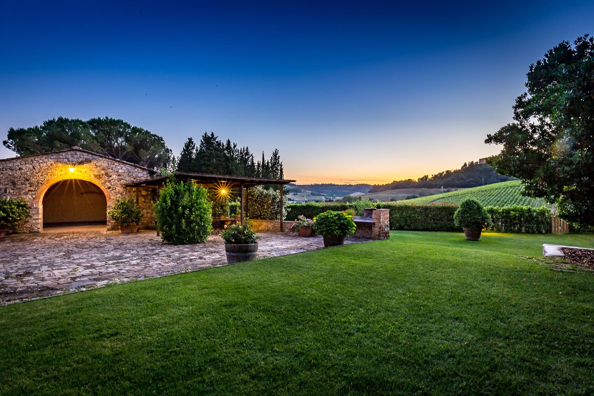 VILLA ANDREANA