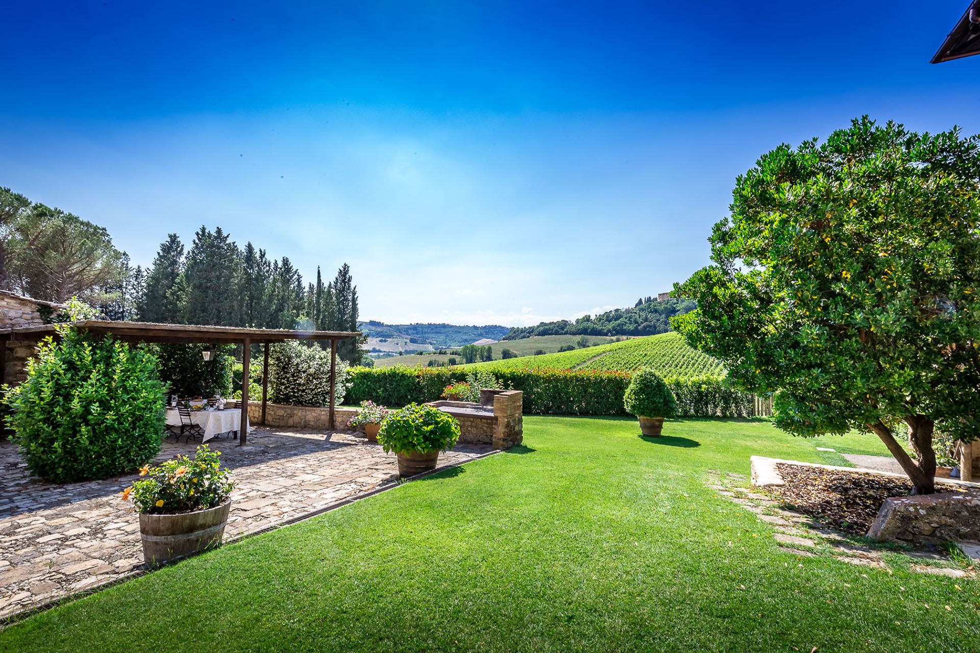 VILLA ANDREANA