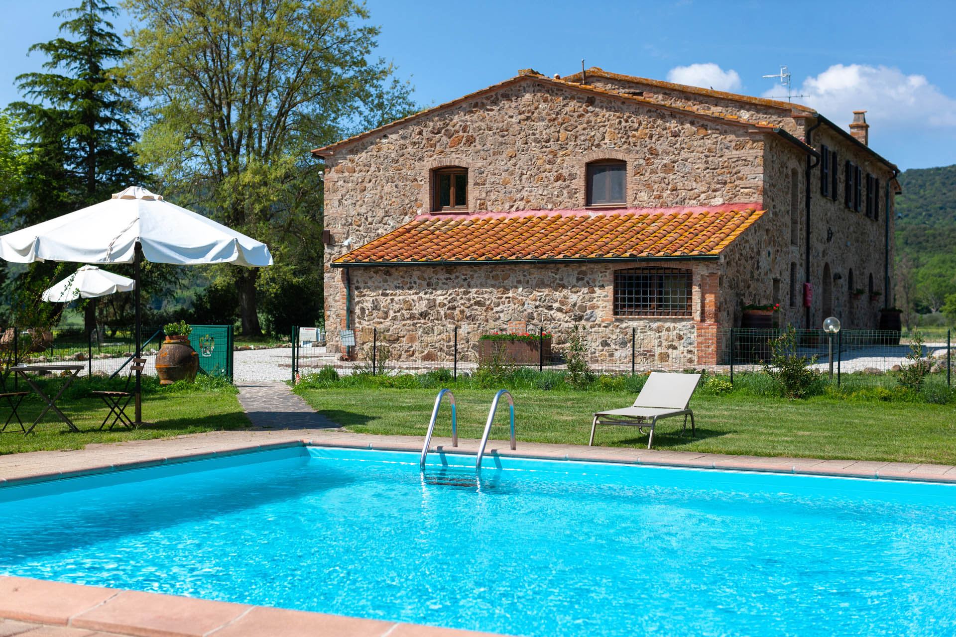 TENUTA IL GROSSETANO