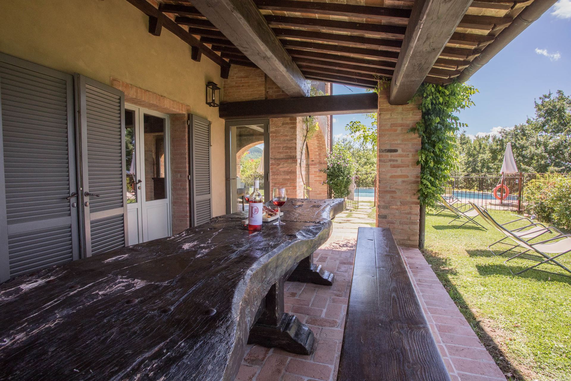 VILLA NOCCIOLA