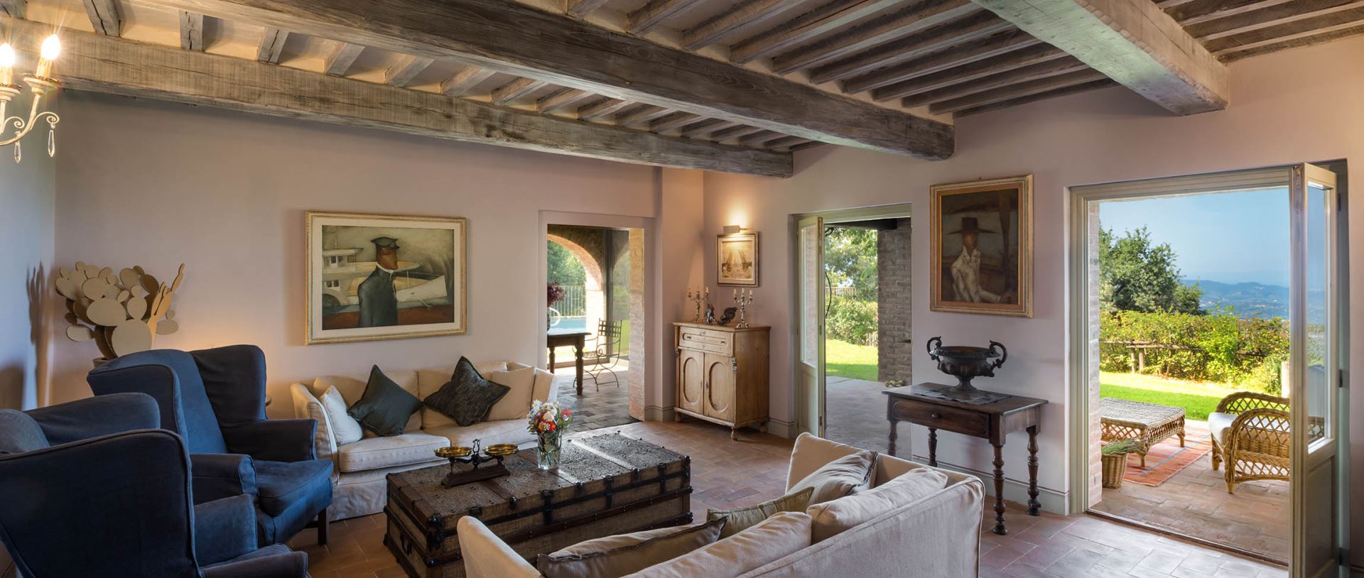 VILLA NOCCIOLA
