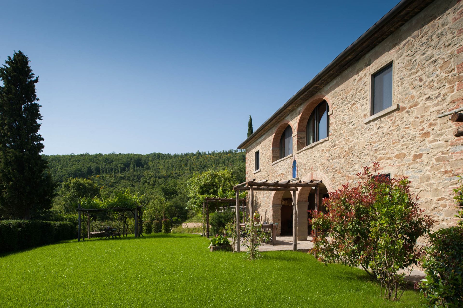 TENUTA DEL POMO