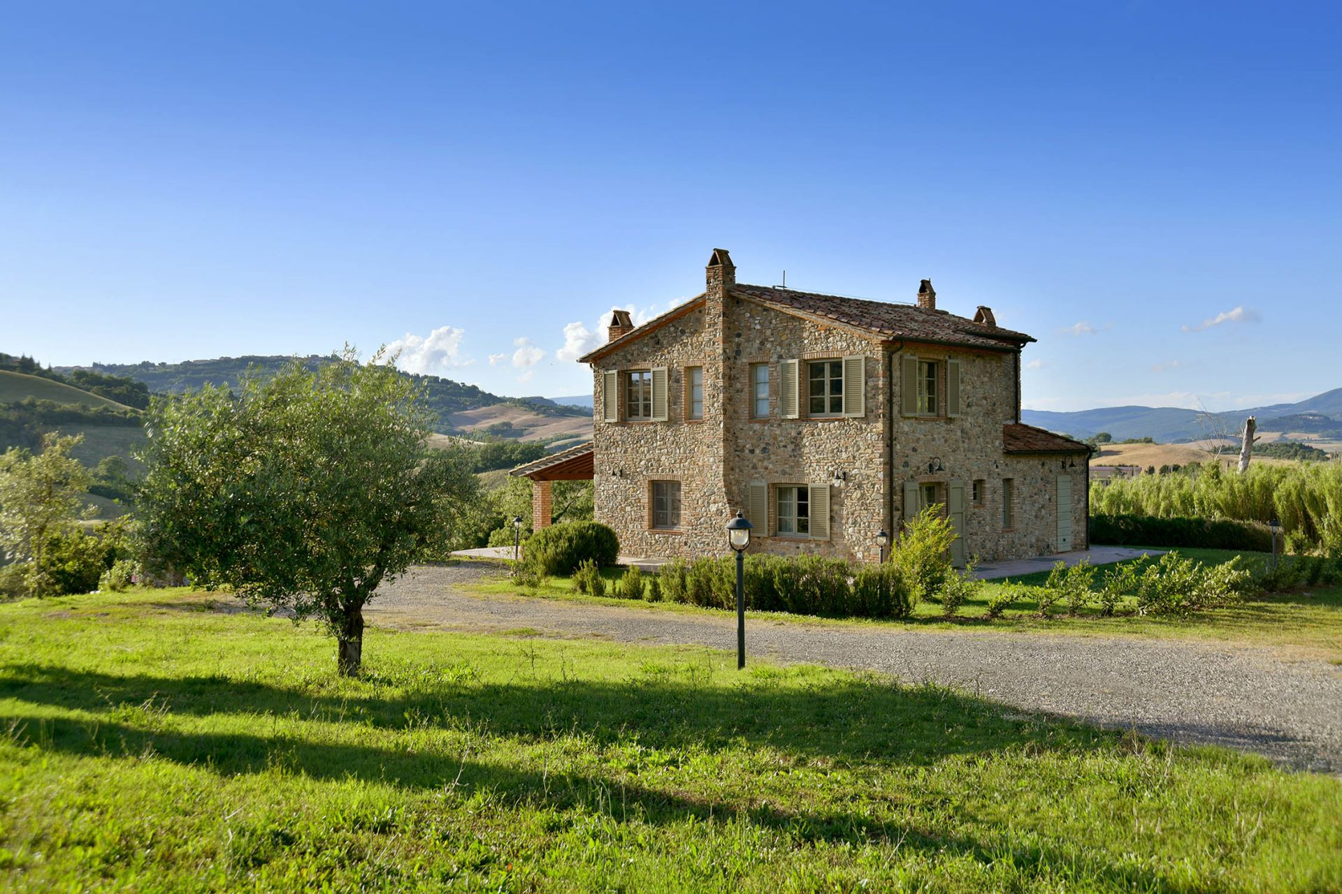 VILLA TRE COLONNE