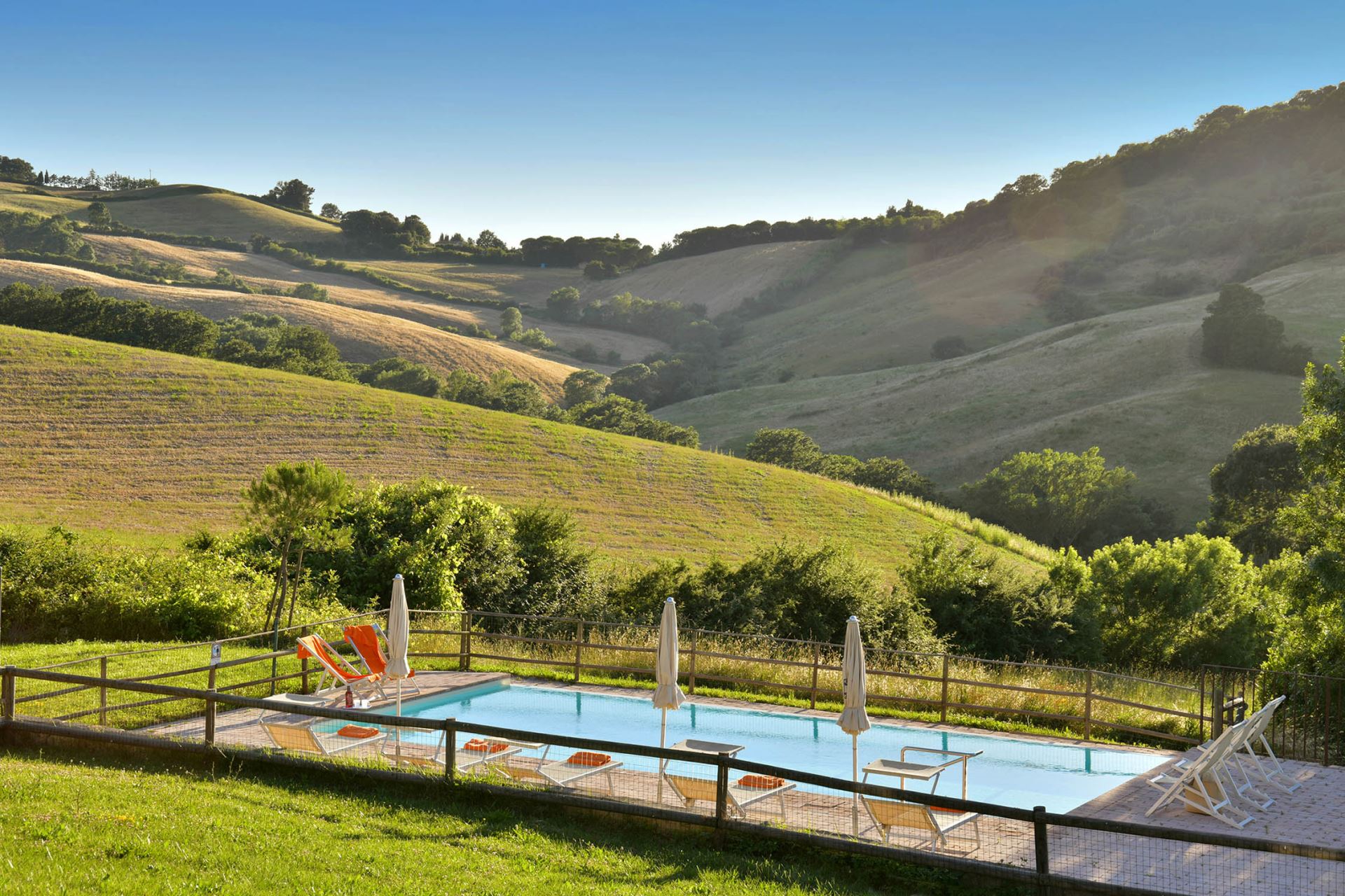 VILLA TRE COLONNE