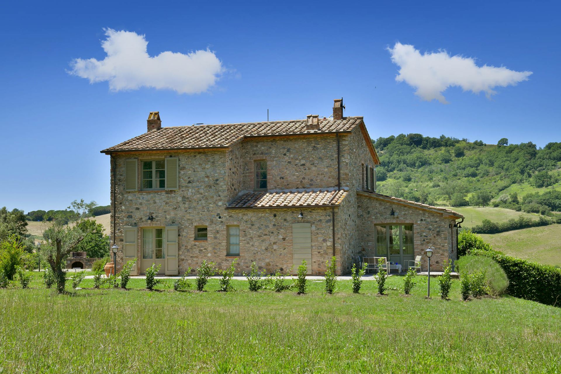 VILLA TRE COLONNE