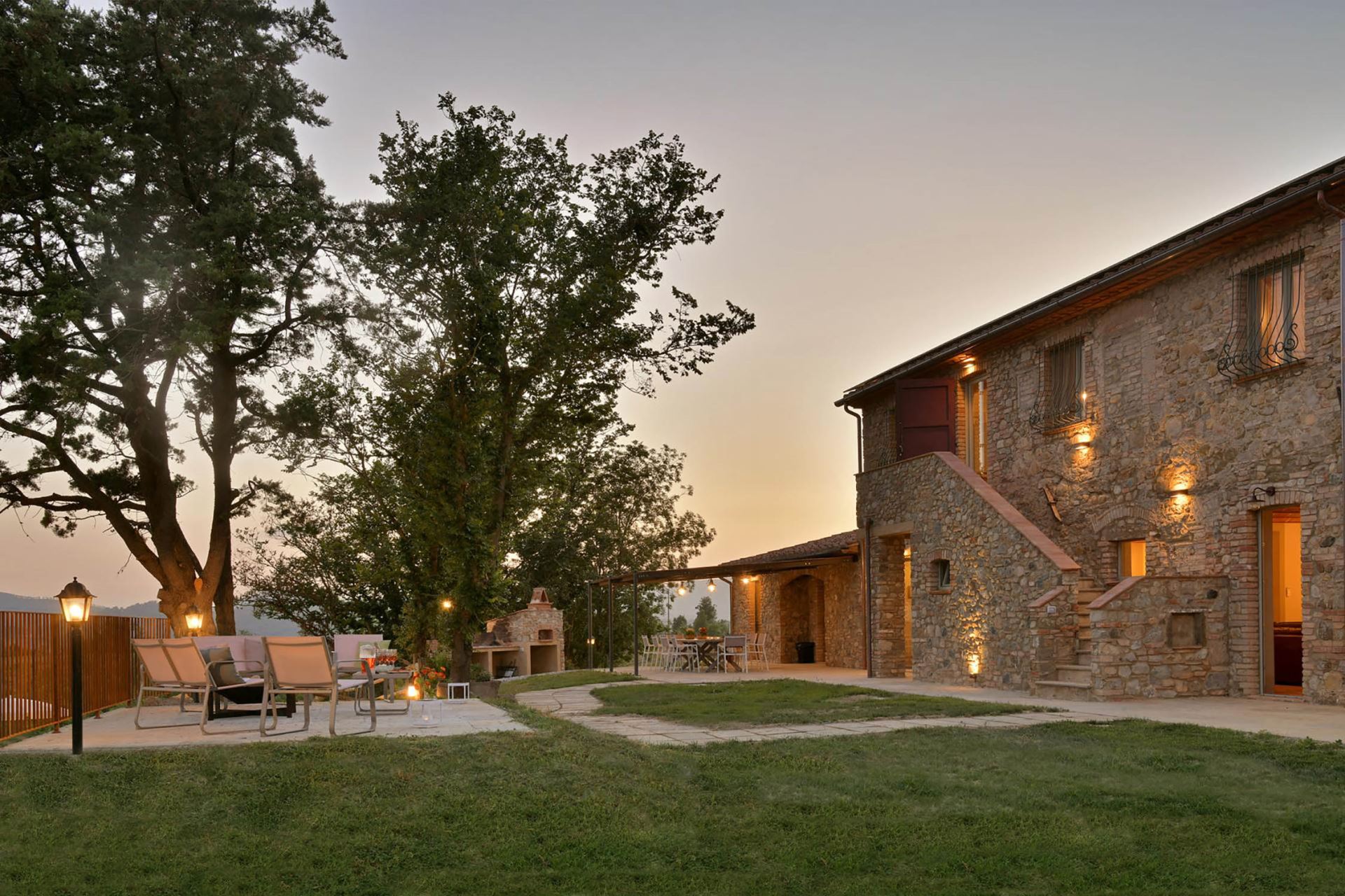VILLA NOCCIOLETO