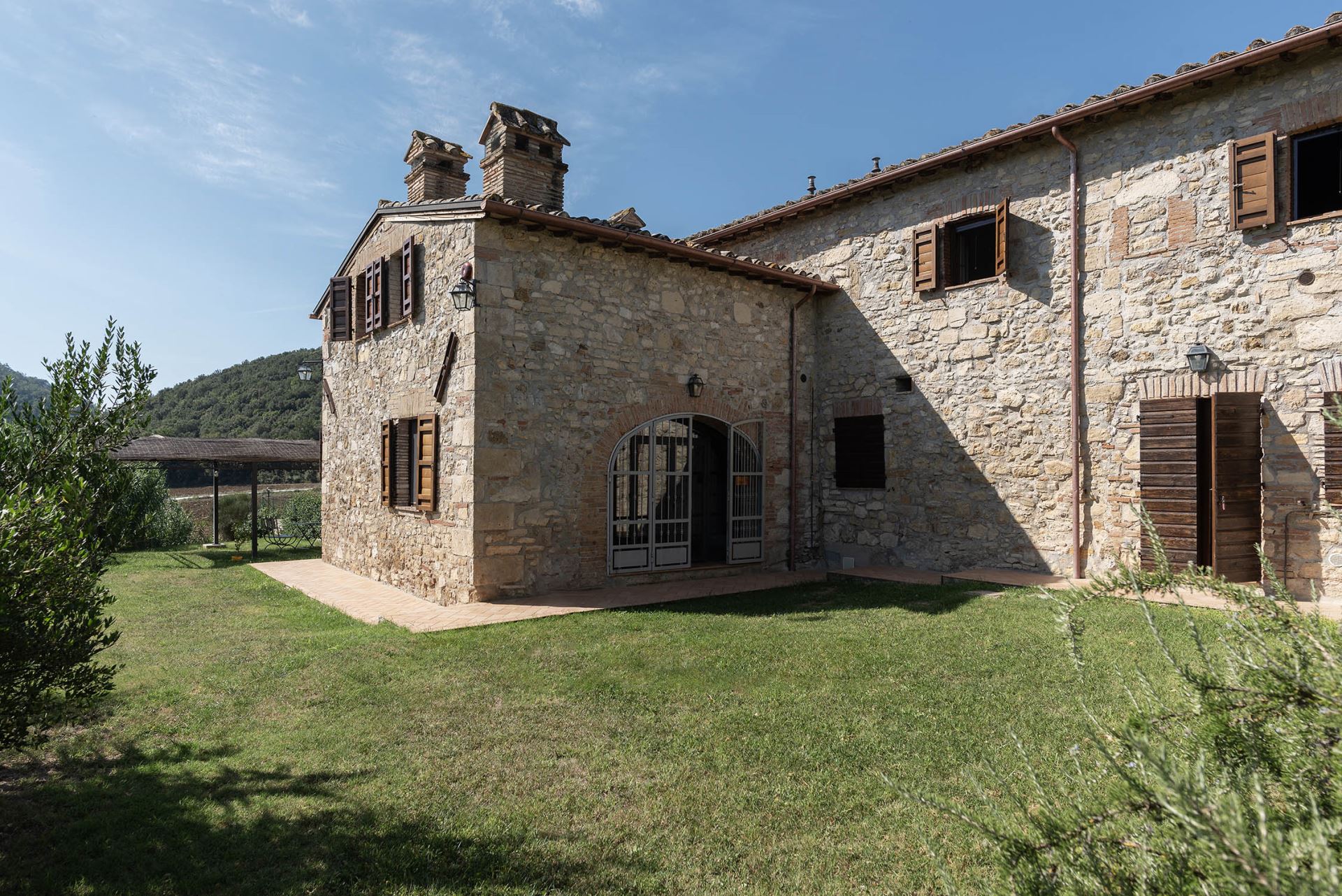 ANTICO CASALE DELLA LANA