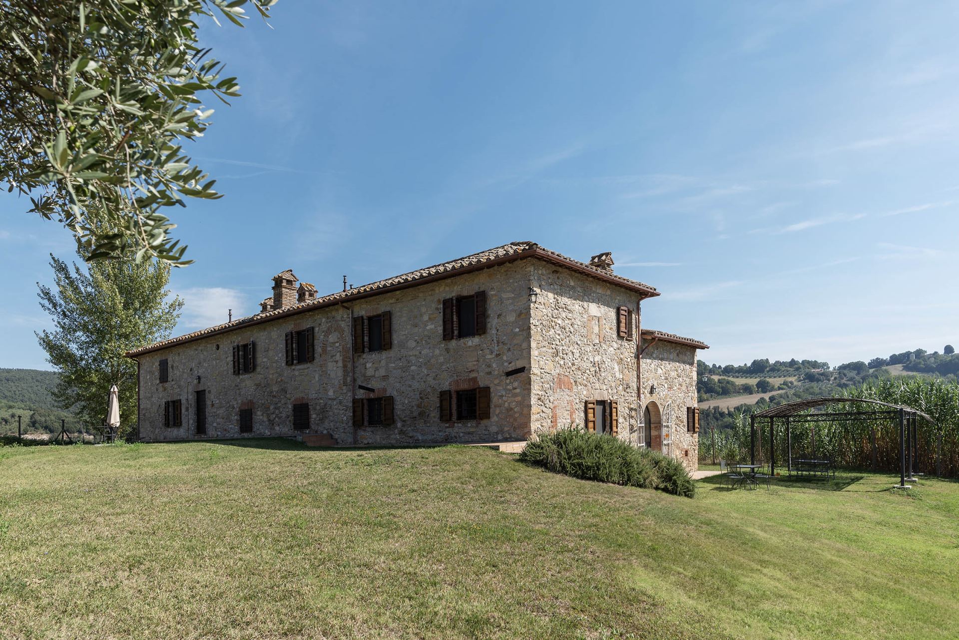 ANTICO CASALE DELLA LANA