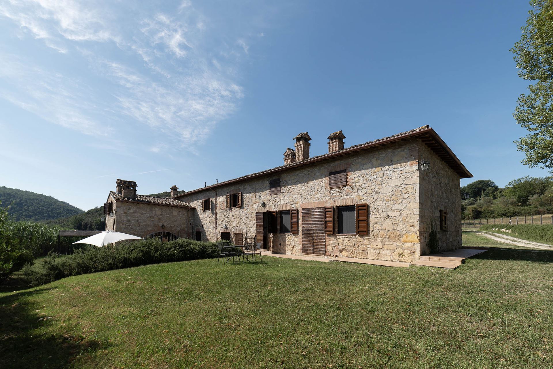 ANTICO CASALE DELLA LANA