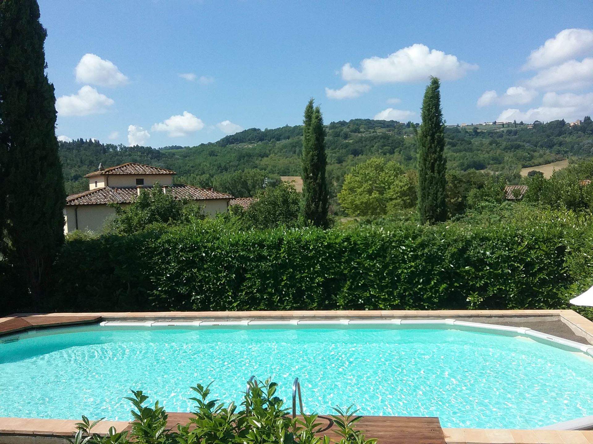 CASALE DI MUCCIANA