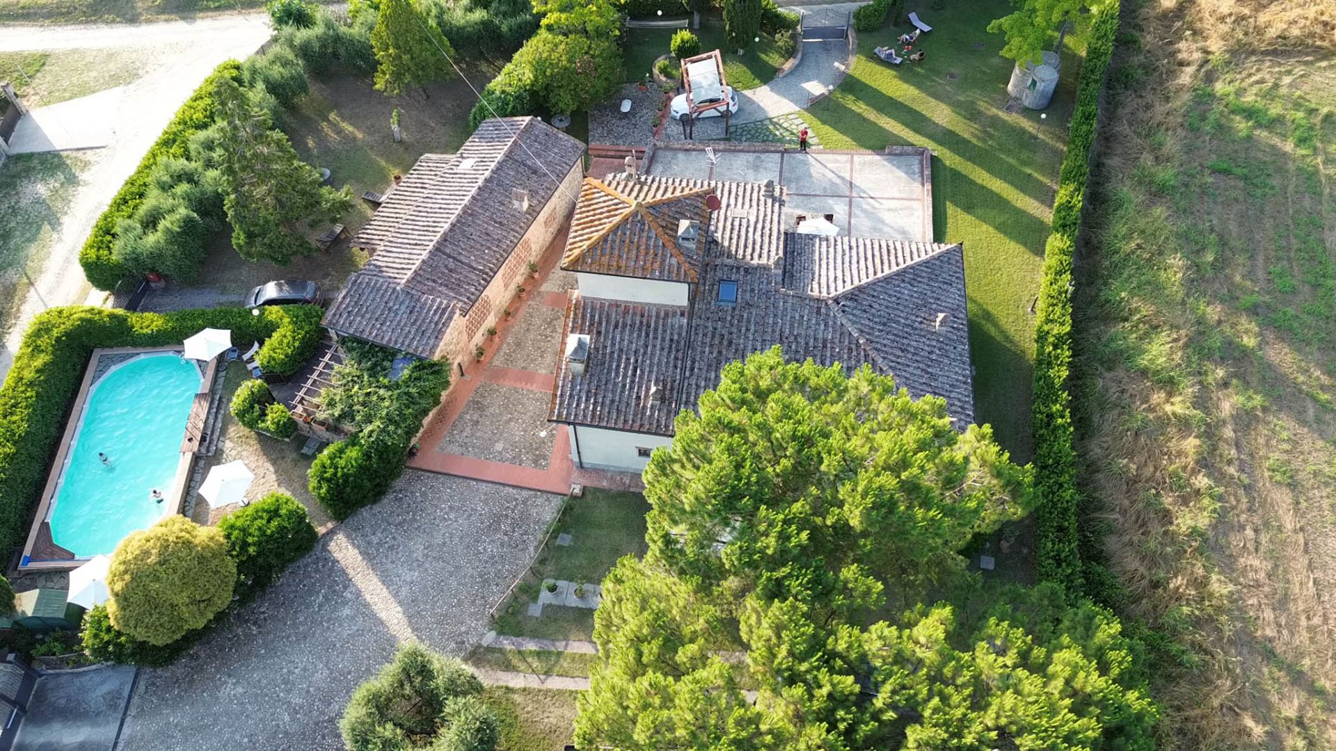 CASALE DI MUCCIANA