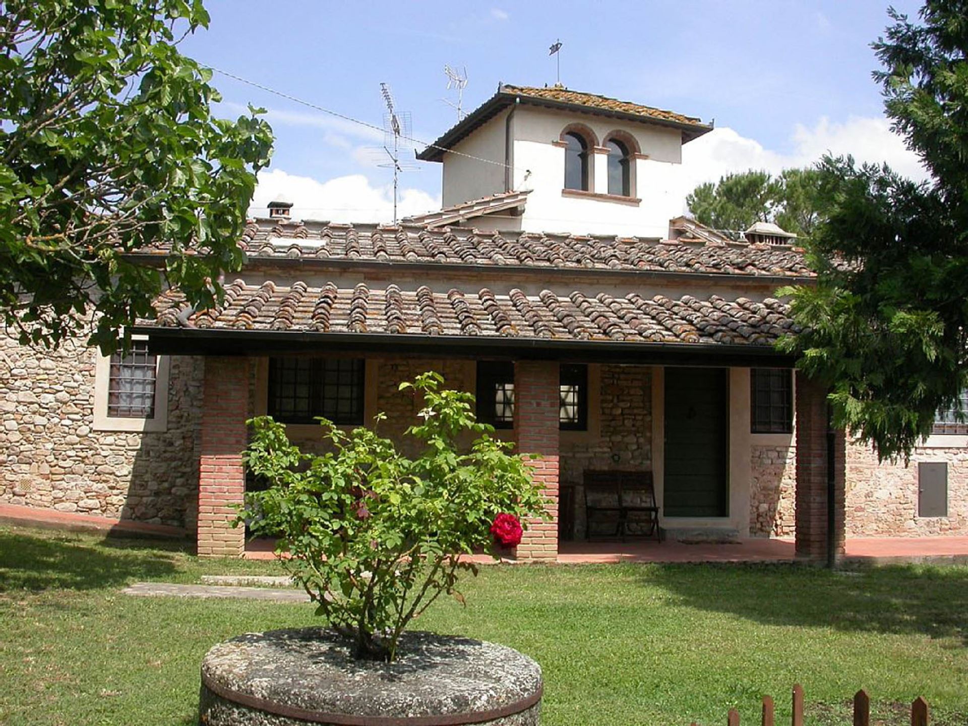 CASALE DI MUCCIANA