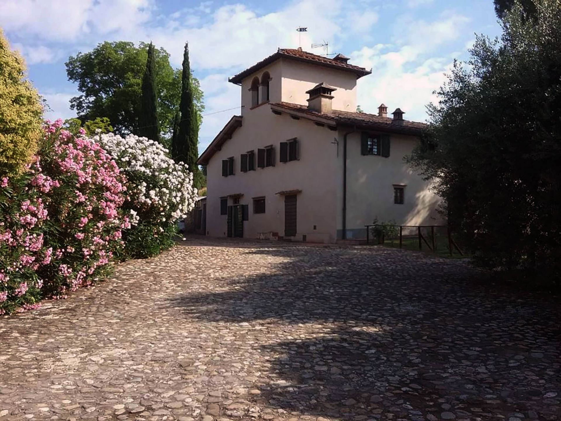 CASALE DI MUCCIANA