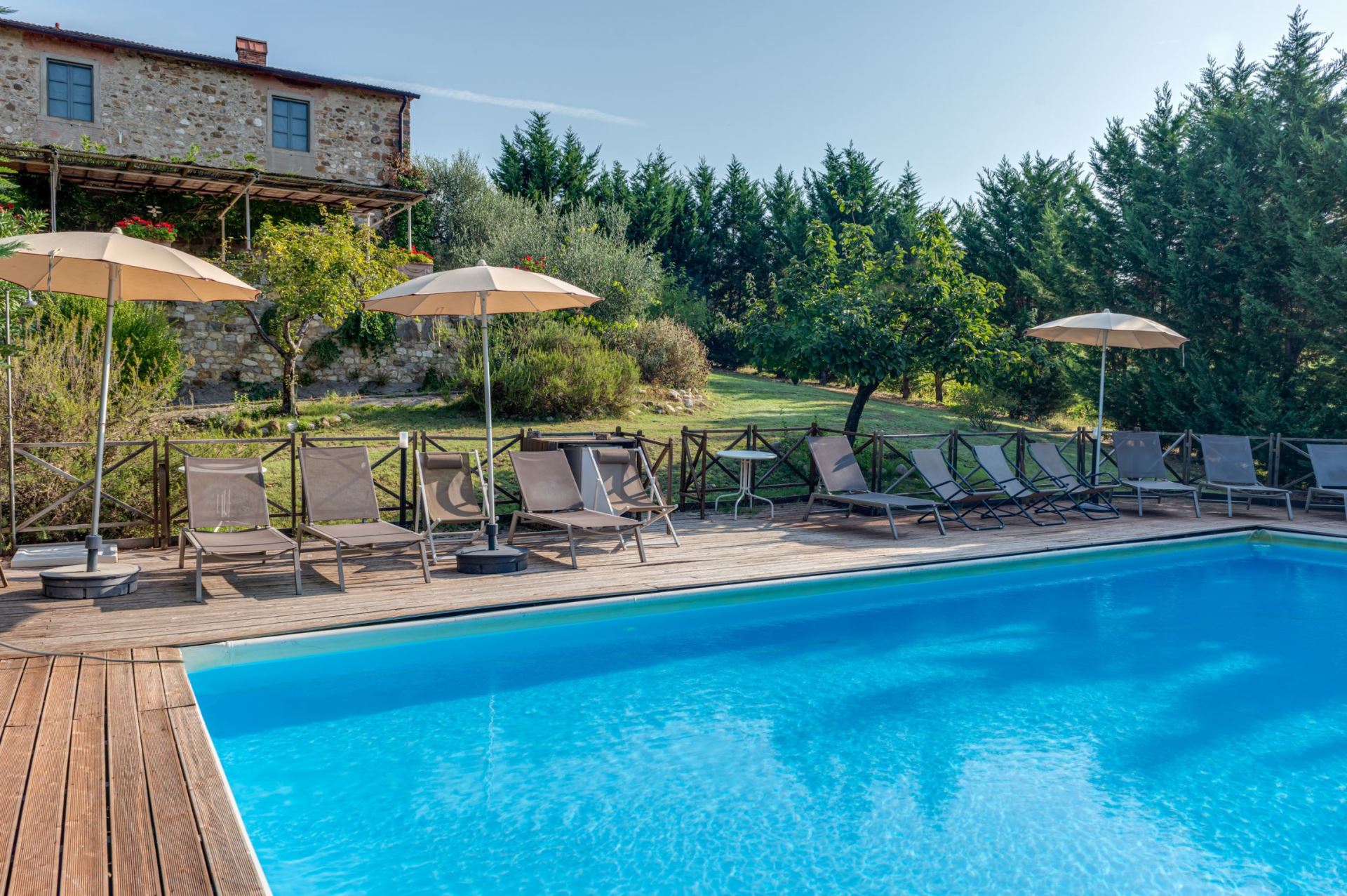 VILLA VAL DI PESA