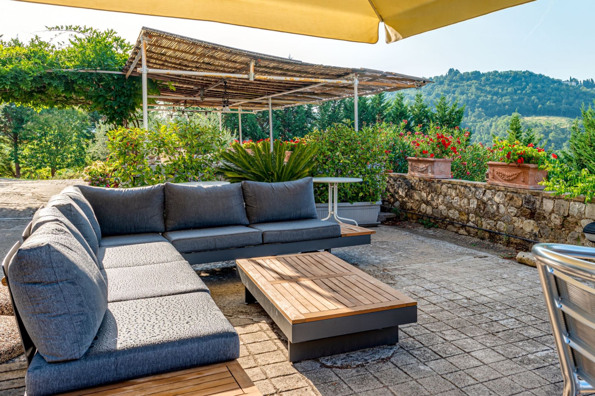 VILLA VAL DI PESA