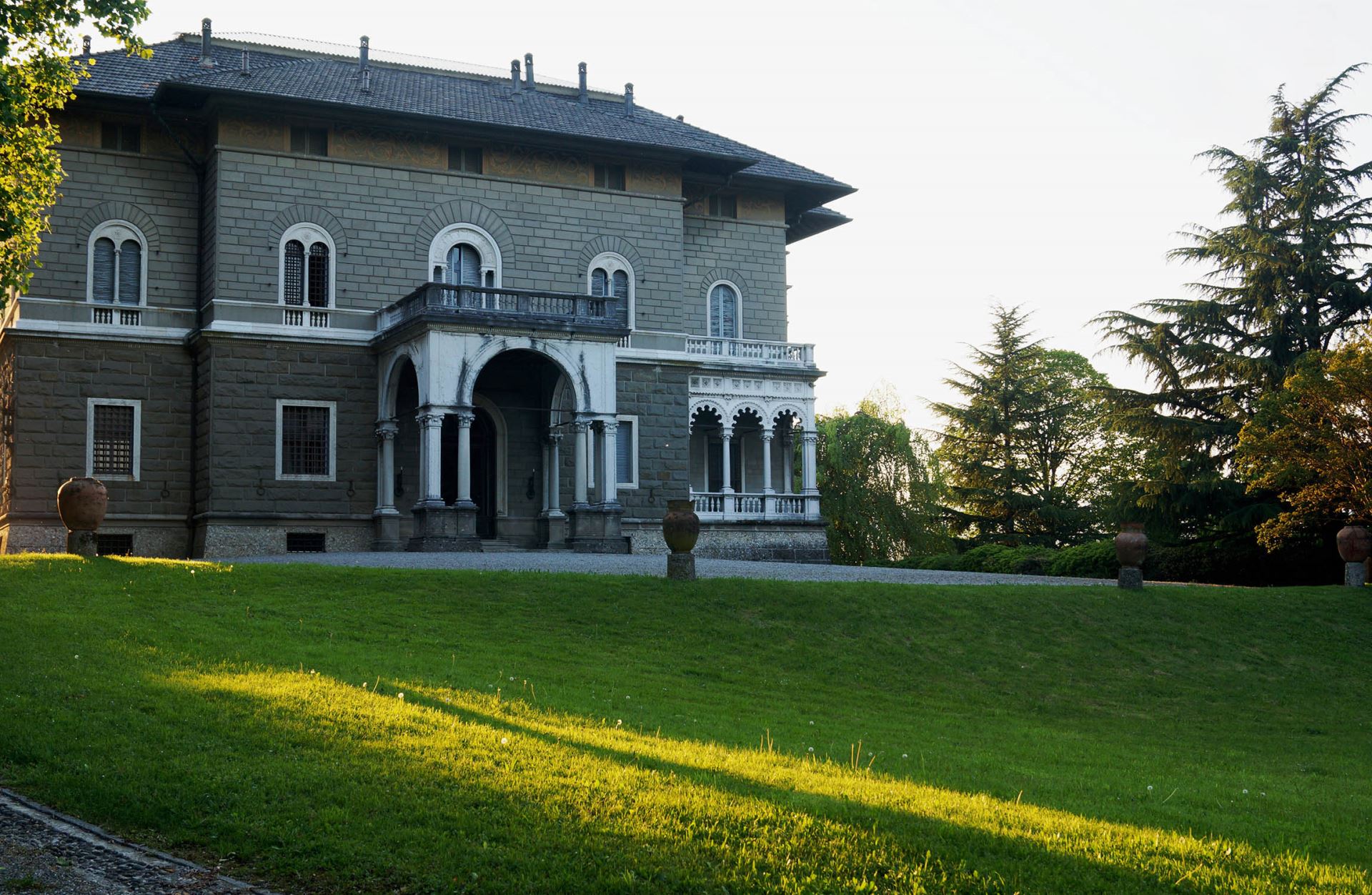 VILLA BRIANZA