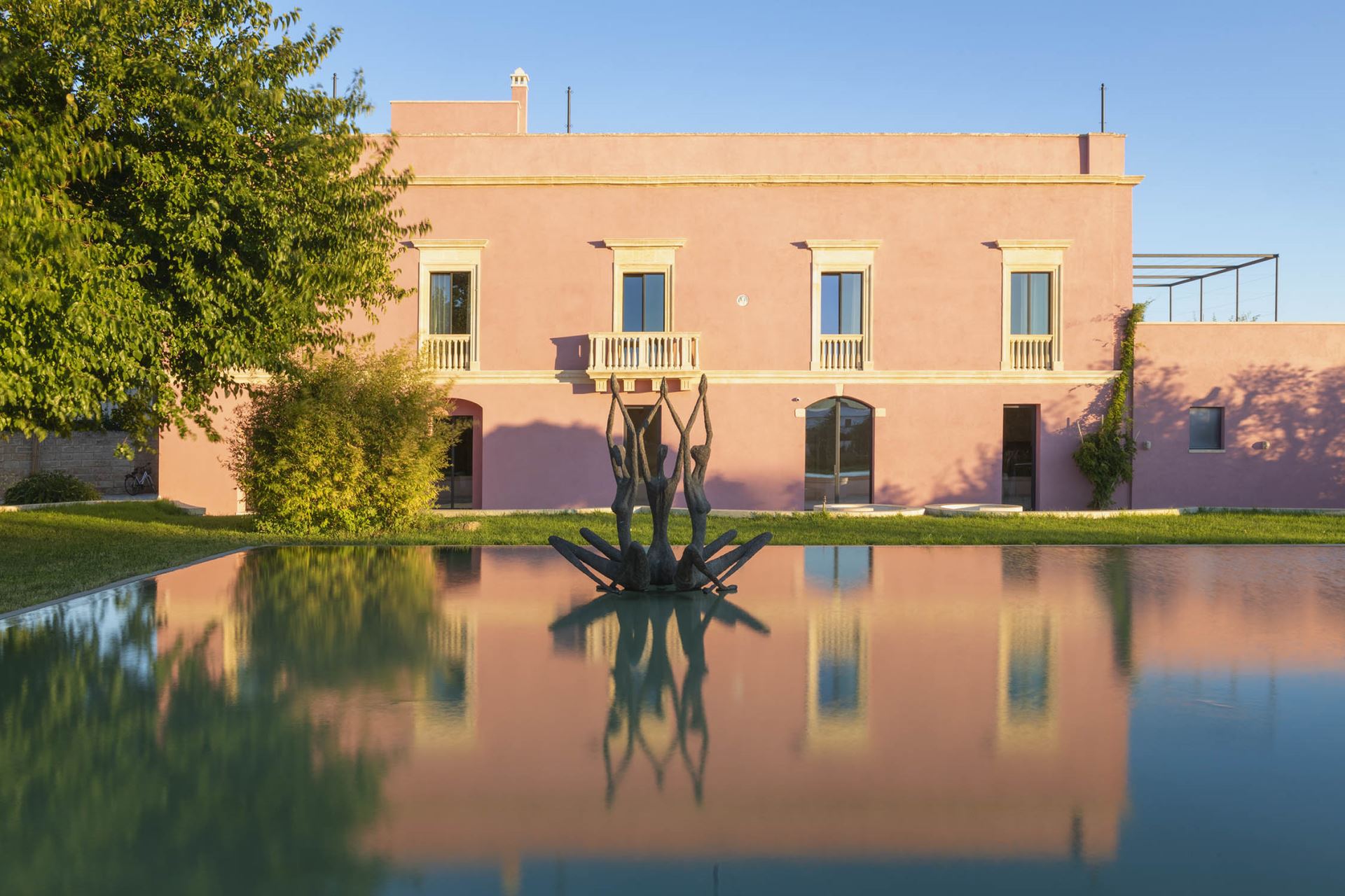 VILLA BOCCIOLO